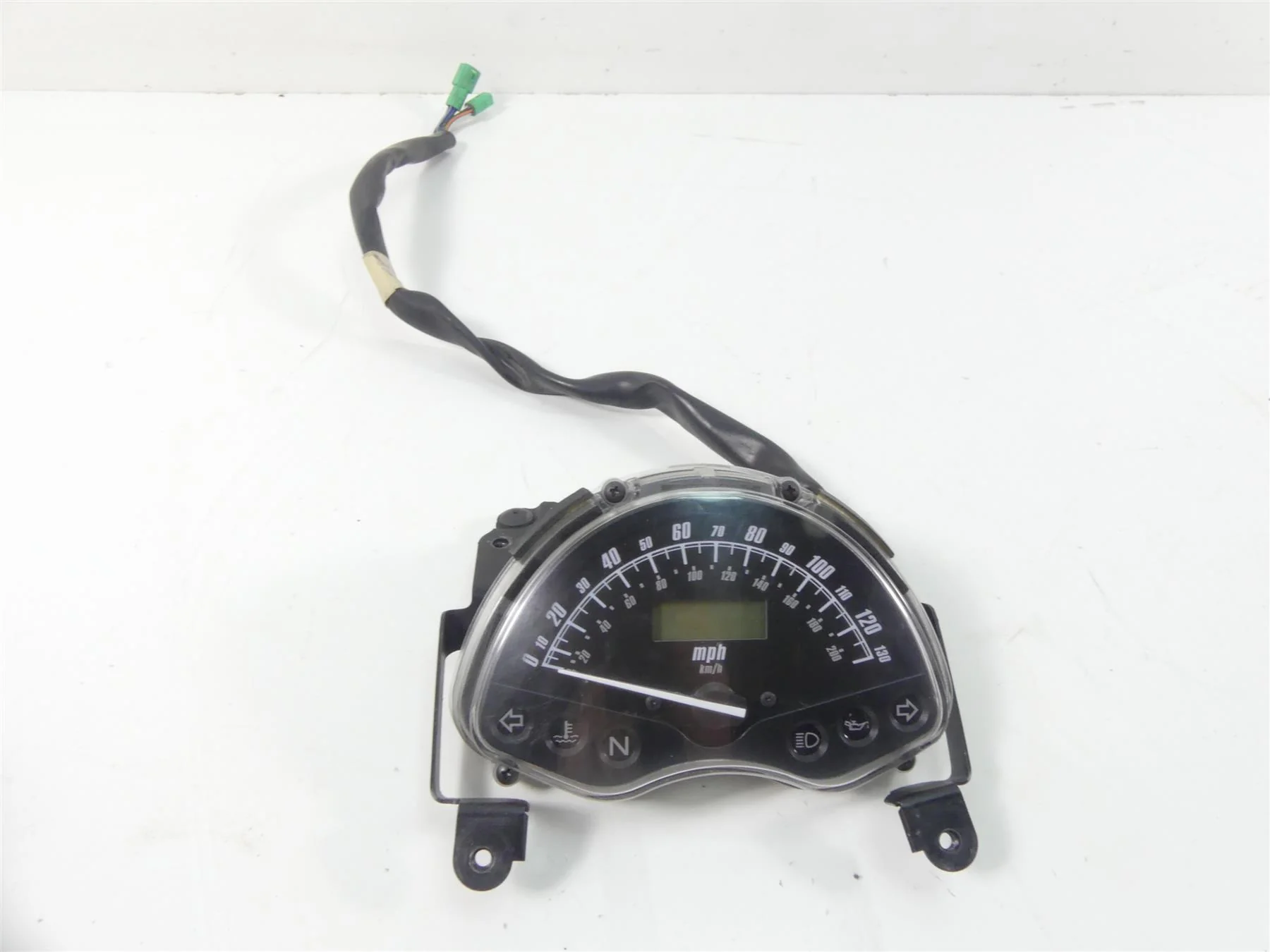 2009 Honda VTX1300 Touring Speedometer 21K Gauges Instrument 37200-MEA-911