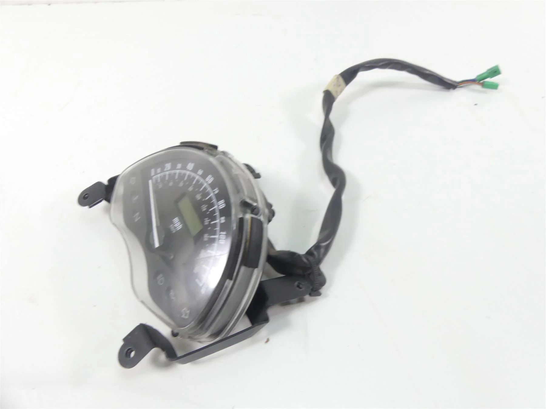 2009 Honda VTX1300 Touring Speedometer 21K Gauges Instrument 37200-MEA-911 - Image 3
