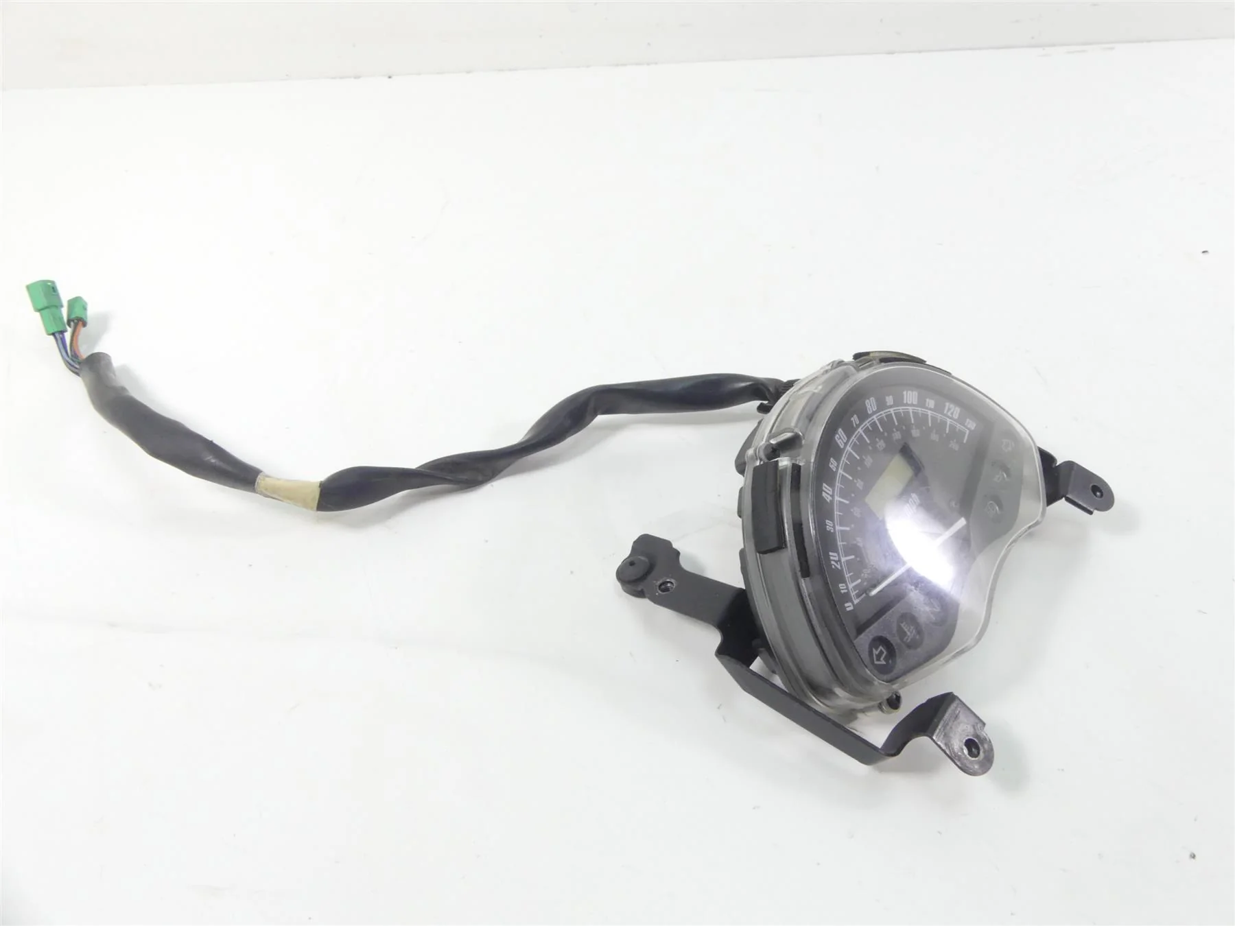 2009 Honda VTX1300 Touring Speedometer 21K Gauges Instrument 37200-MEA-911 - Image 4