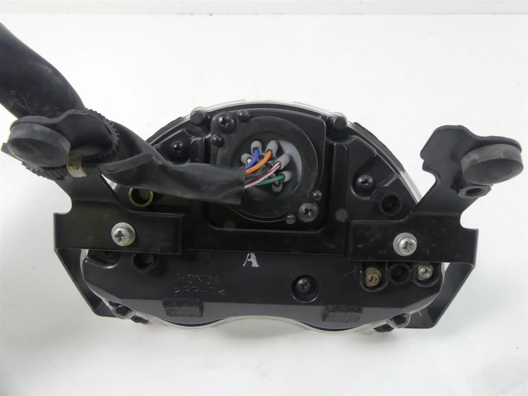 2009 Honda VTX1300 Touring Speedometer 21K Gauges Instrument 37200-MEA-911 - Image 8
