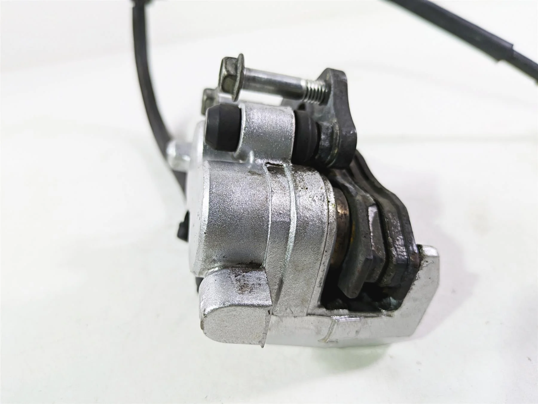 2009 Kawaski EX250 Ninja 250R Front Caliper Master Cylinder Set 43080-0093-GN - Image 10