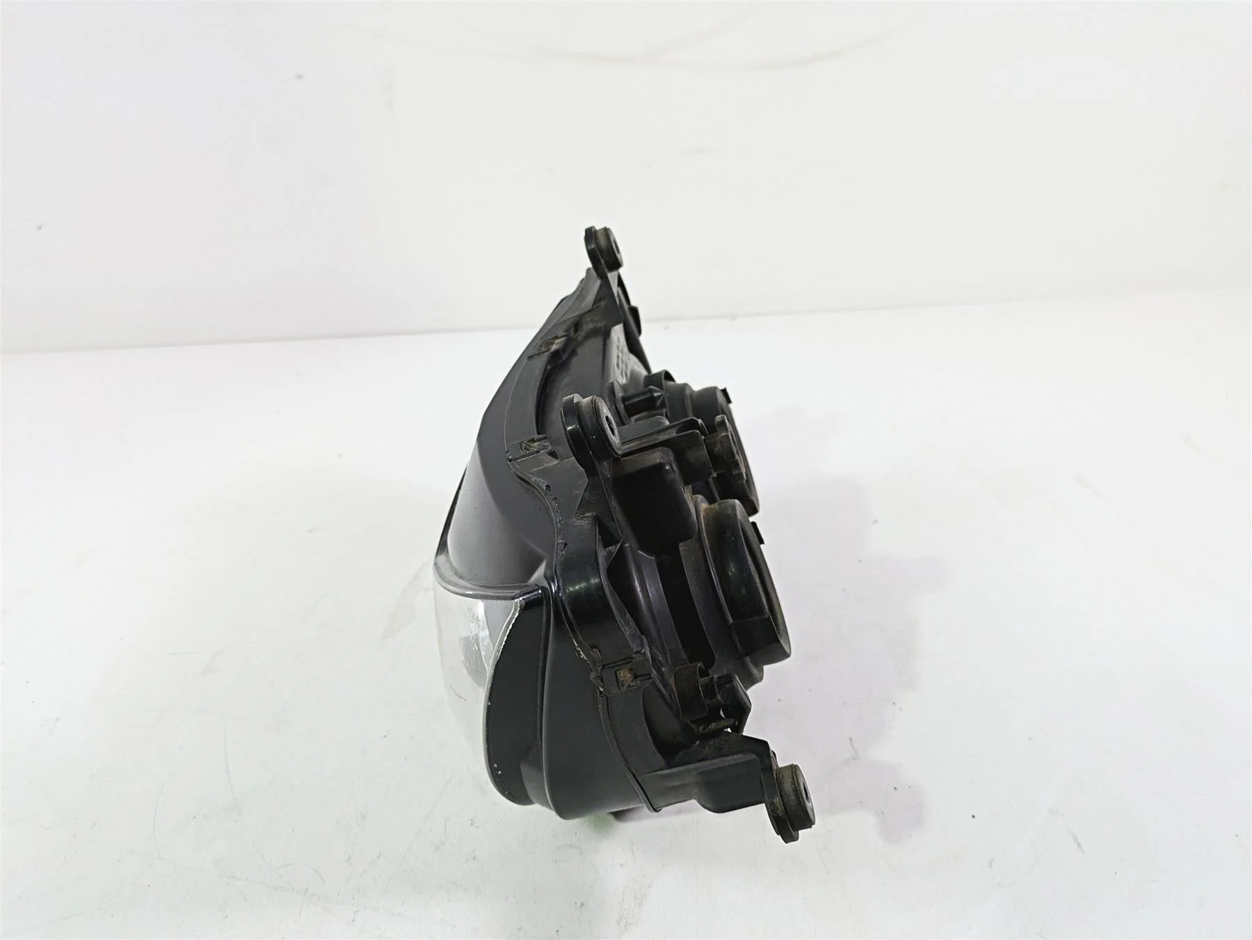 2009 Kawaski EX250 Ninja 250R Headlight Head Light Lamp Lens 23007-0121 - Image 11