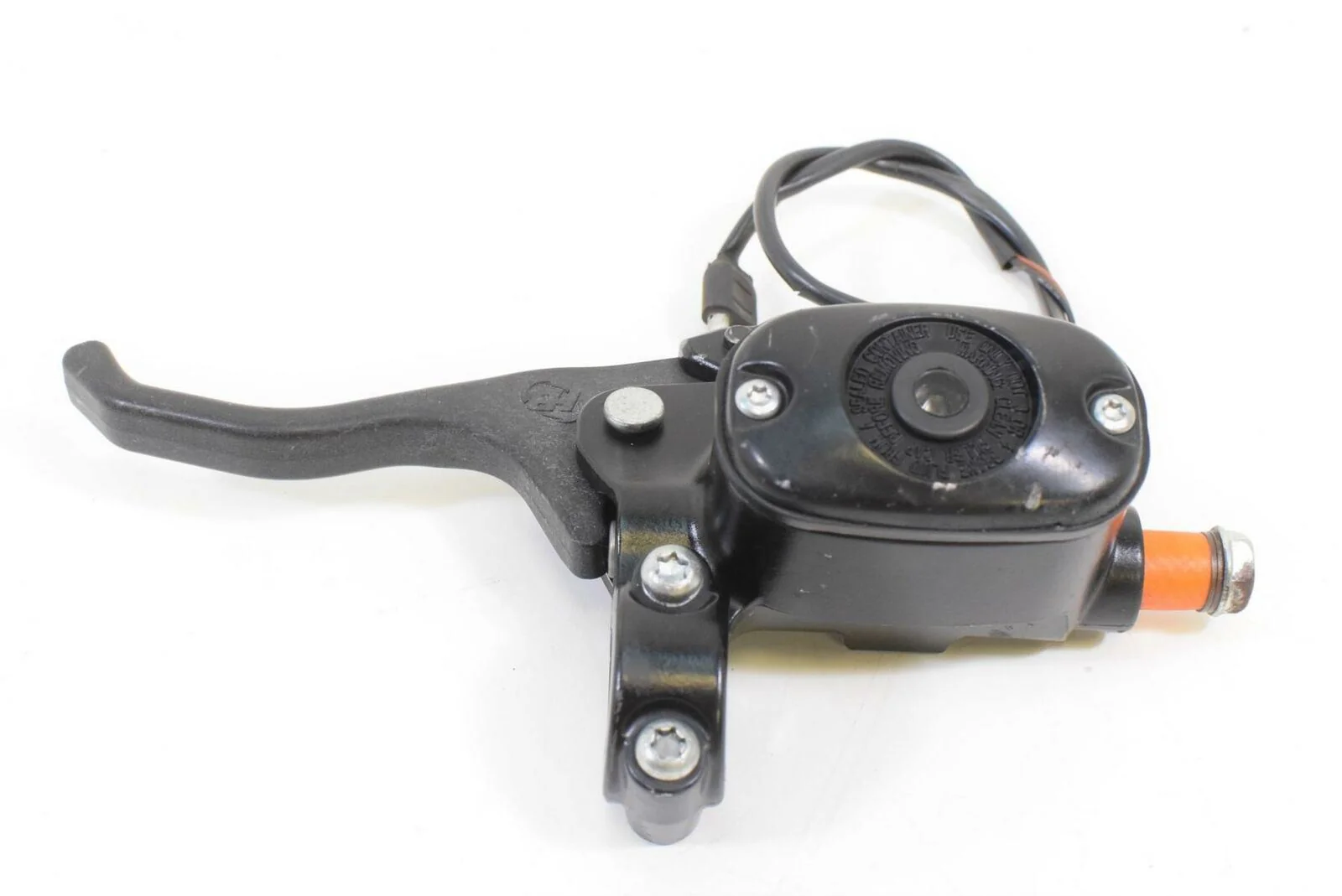 2009 Polaris Dragon RMK 800 Brake Master Cylinder 5/8" 2203061