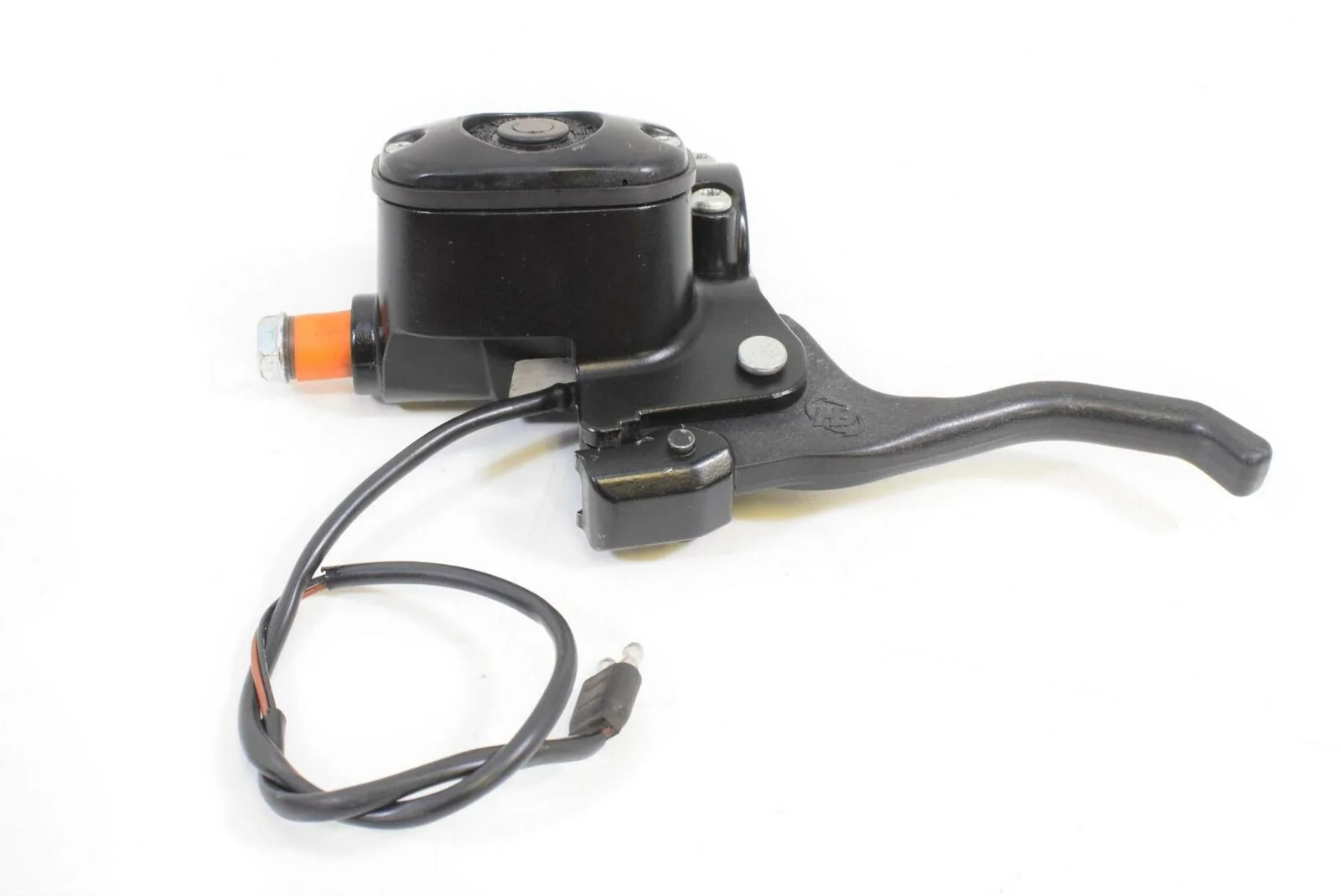 2009 Polaris Dragon RMK 800 Brake Master Cylinder 5/8" 2203061 - Image 2