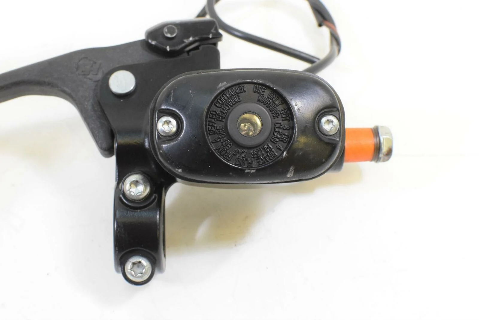 2009 Polaris Dragon RMK 800 Brake Master Cylinder 5/8" 2203061 - Image 8