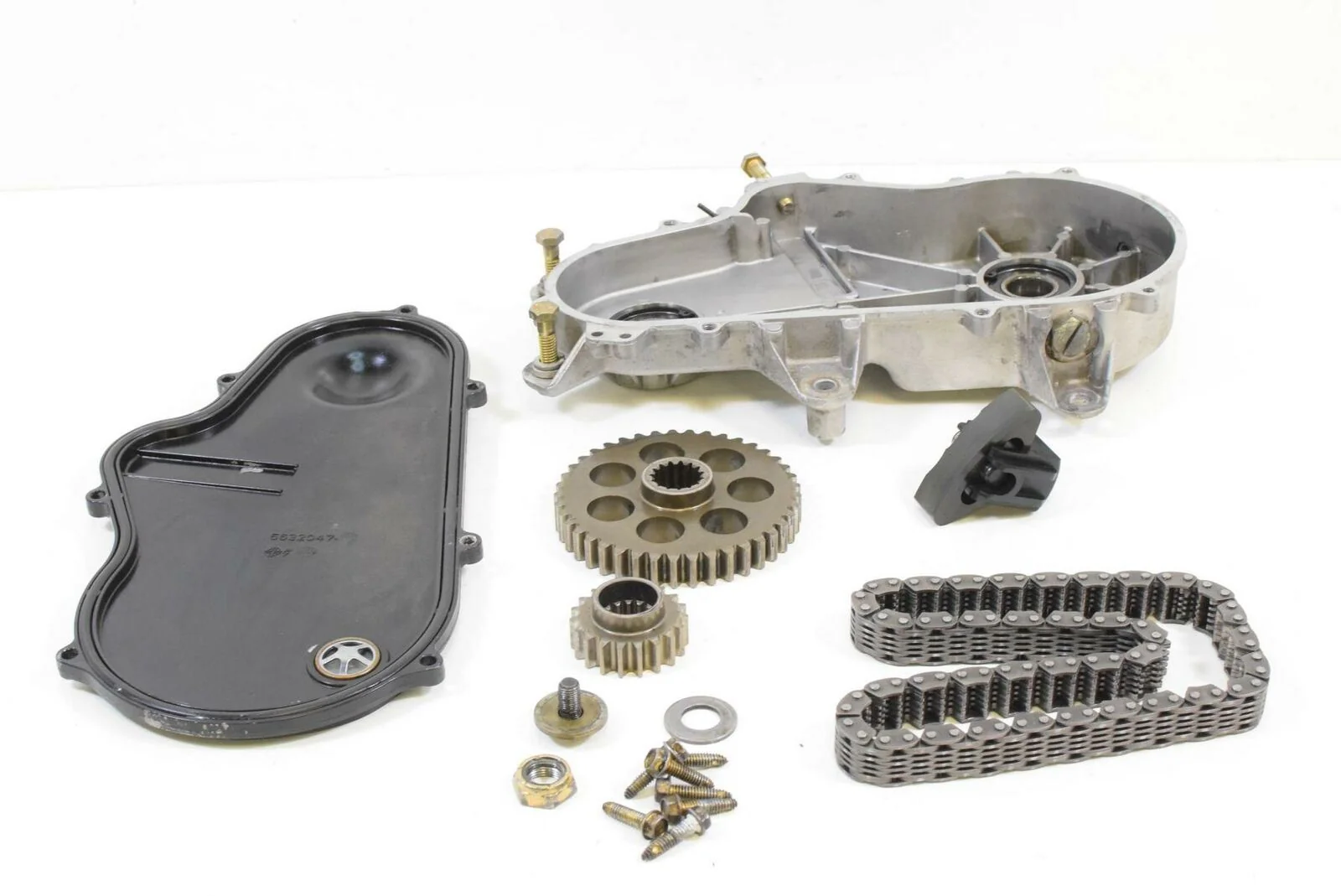 2009 Polaris Dragon RMK 800 Chaincase Chain Case Gear Drive 5631689