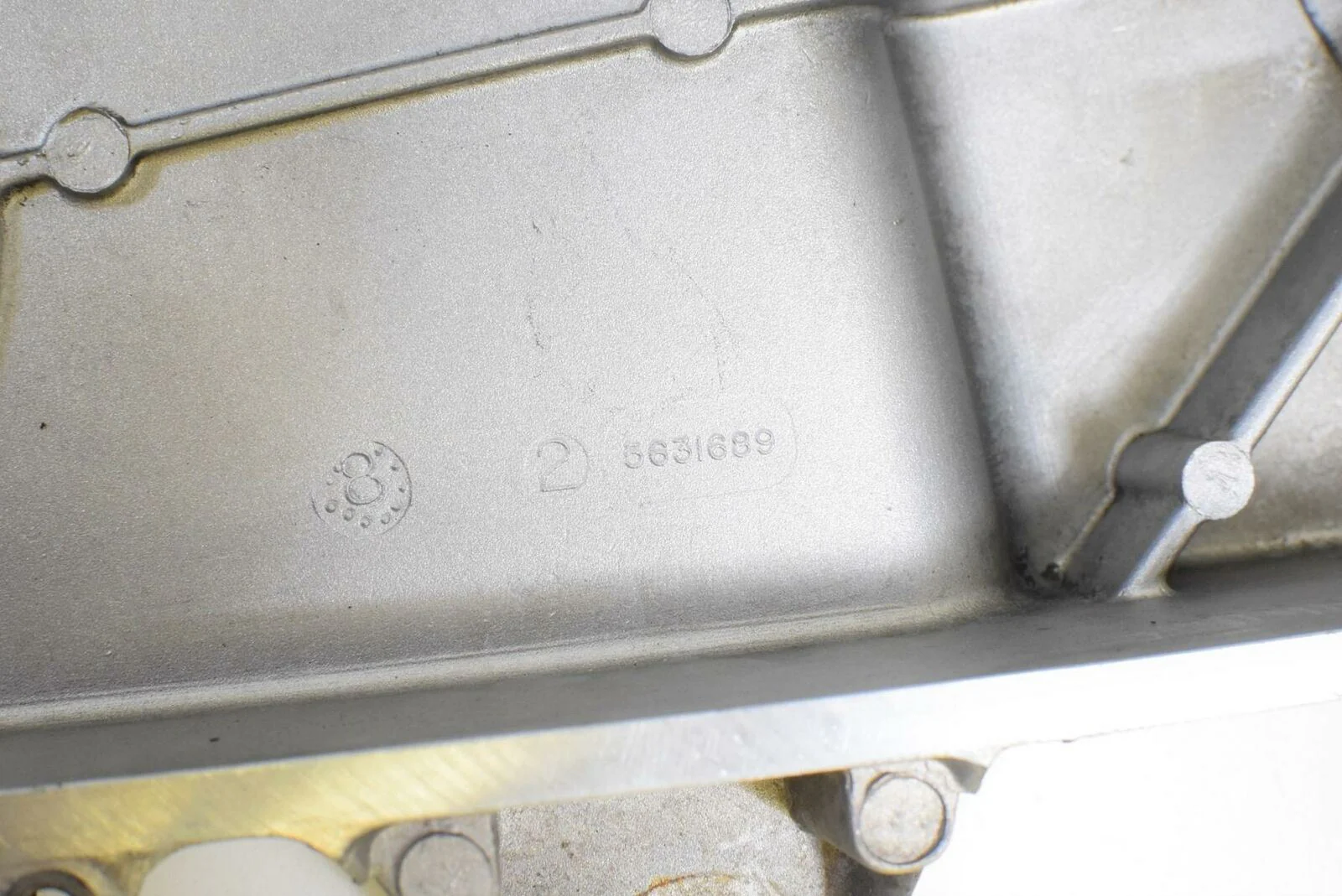2009 Polaris Dragon RMK 800 Chaincase Chain Case Gear Drive 5631689 - Image 7