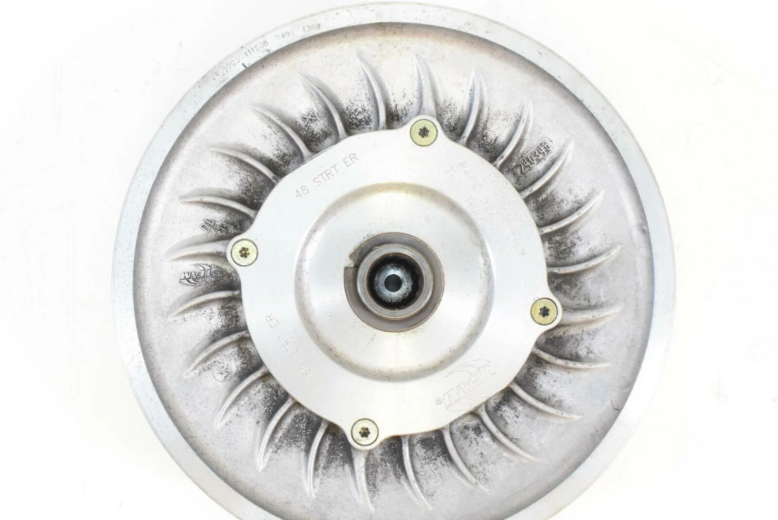 2009 Polaris Dragon RMK 800 Secondary Drive Clutch Kit 1322948 - Image 6