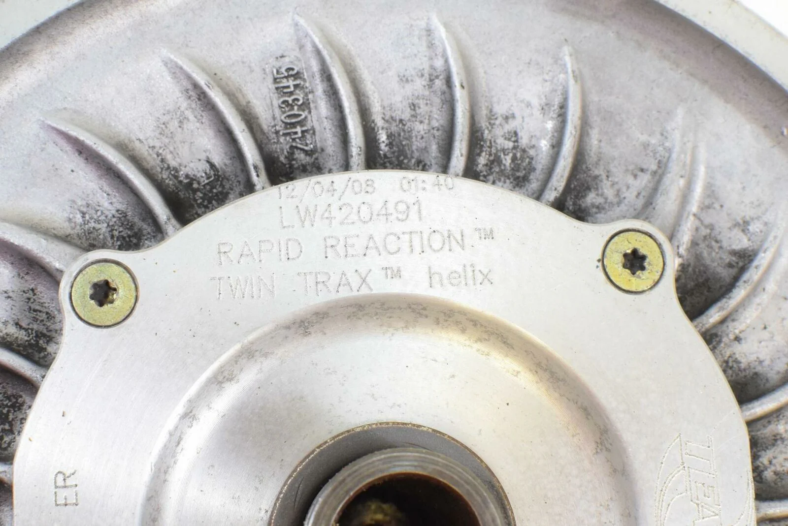 2009 Polaris Dragon RMK 800 Secondary Drive Clutch Kit 1322948 - Image 9