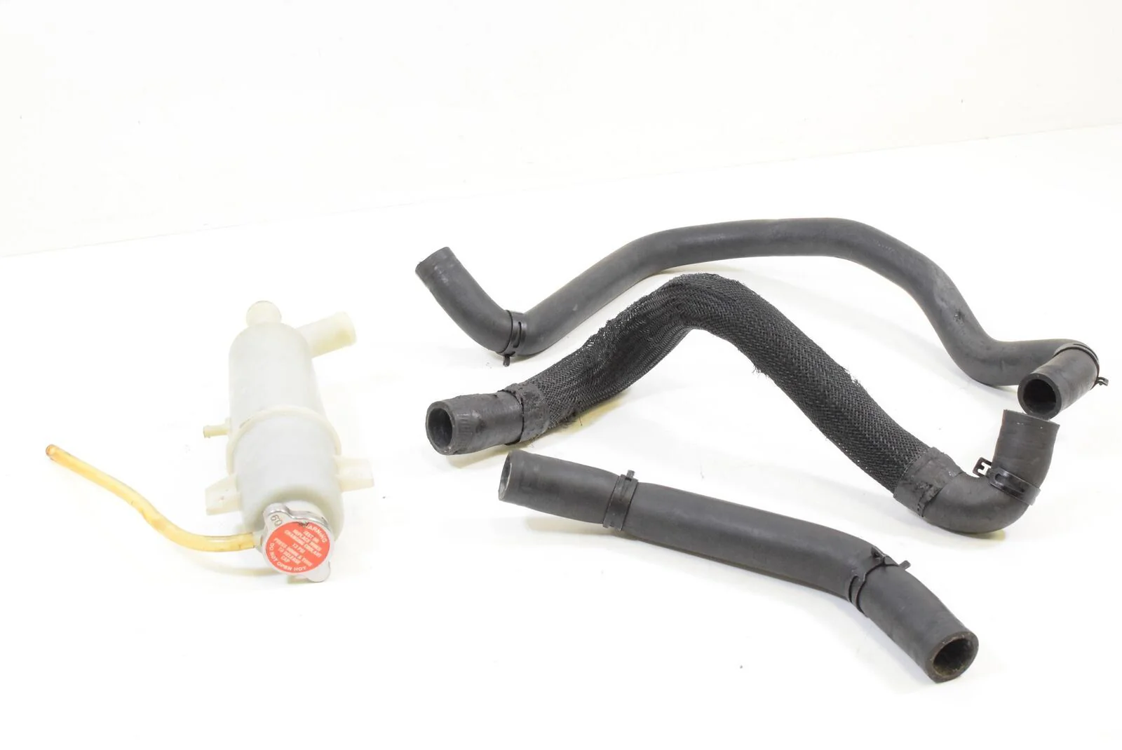 2009 Polaris Dragon RMK 800 Water Coolant Bottle Reservoir  Hoses 2520479