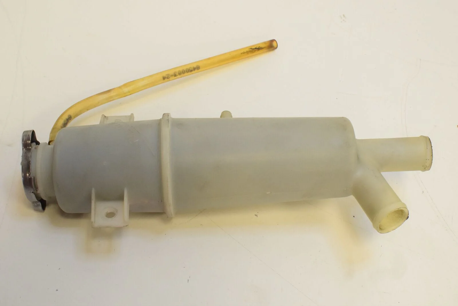 2009 Polaris Dragon RMK 800 Water Coolant Bottle Reservoir  Hoses 2520479 - Image 2
