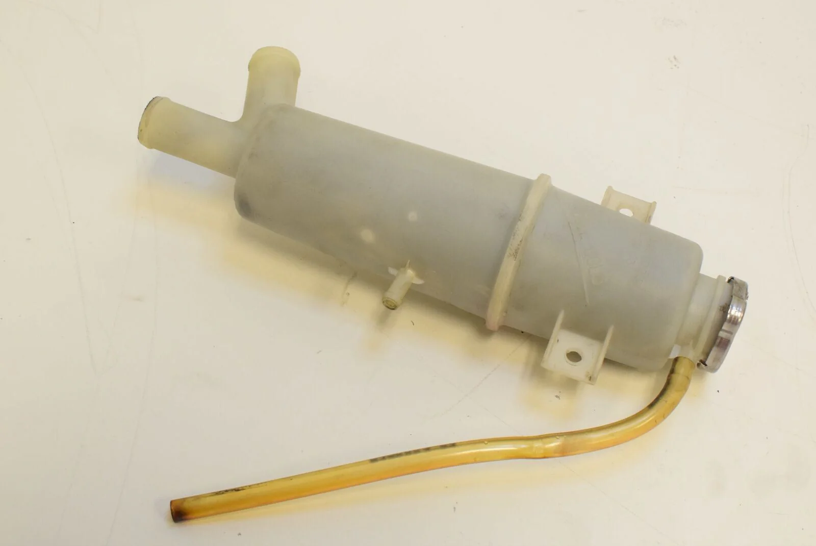 2009 Polaris Dragon RMK 800 Water Coolant Bottle Reservoir  Hoses 2520479 - Image 5