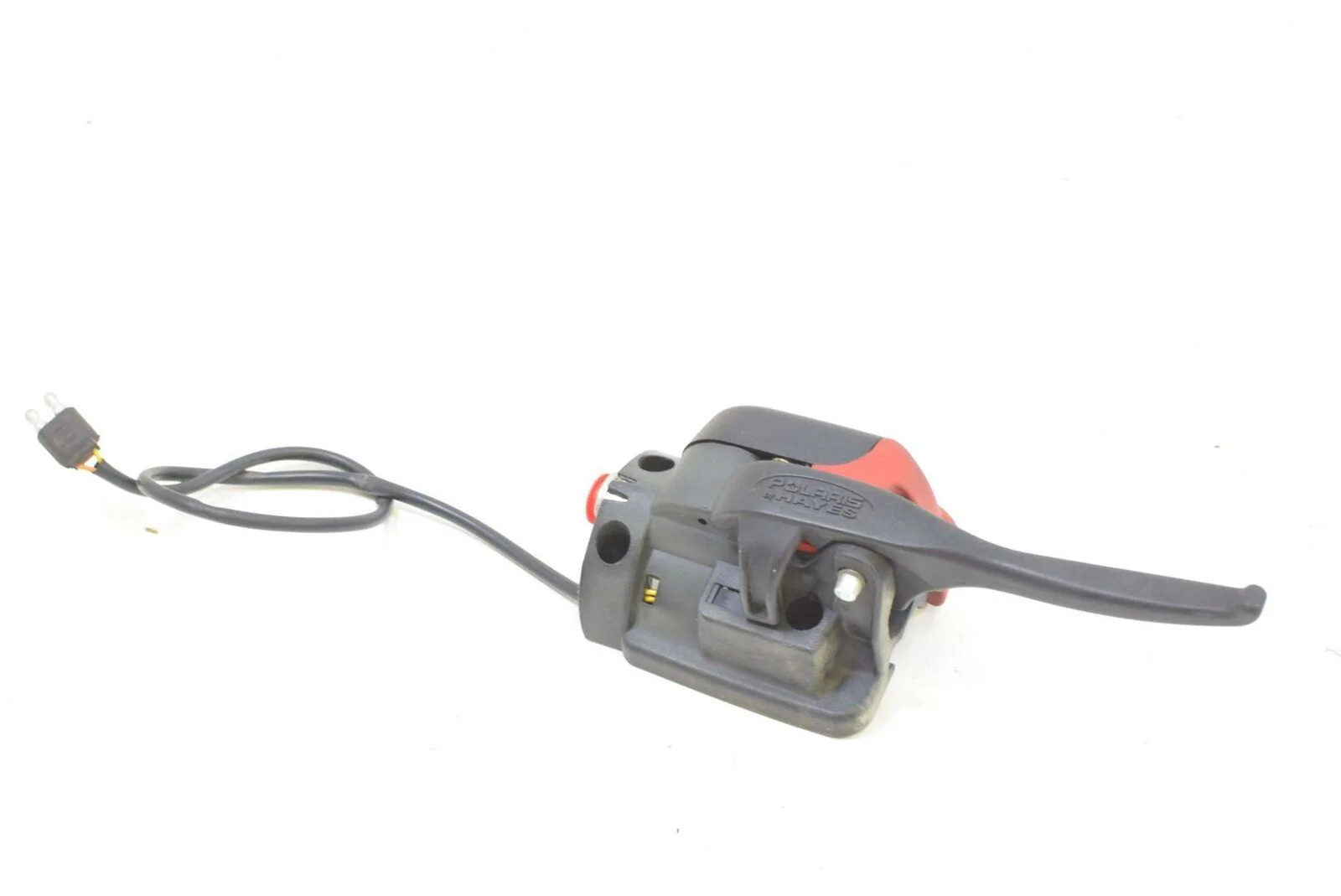 2009 Polaris RMK 600 S09PM6KS Main Brake Master Cylinder 2203489 - Image 2