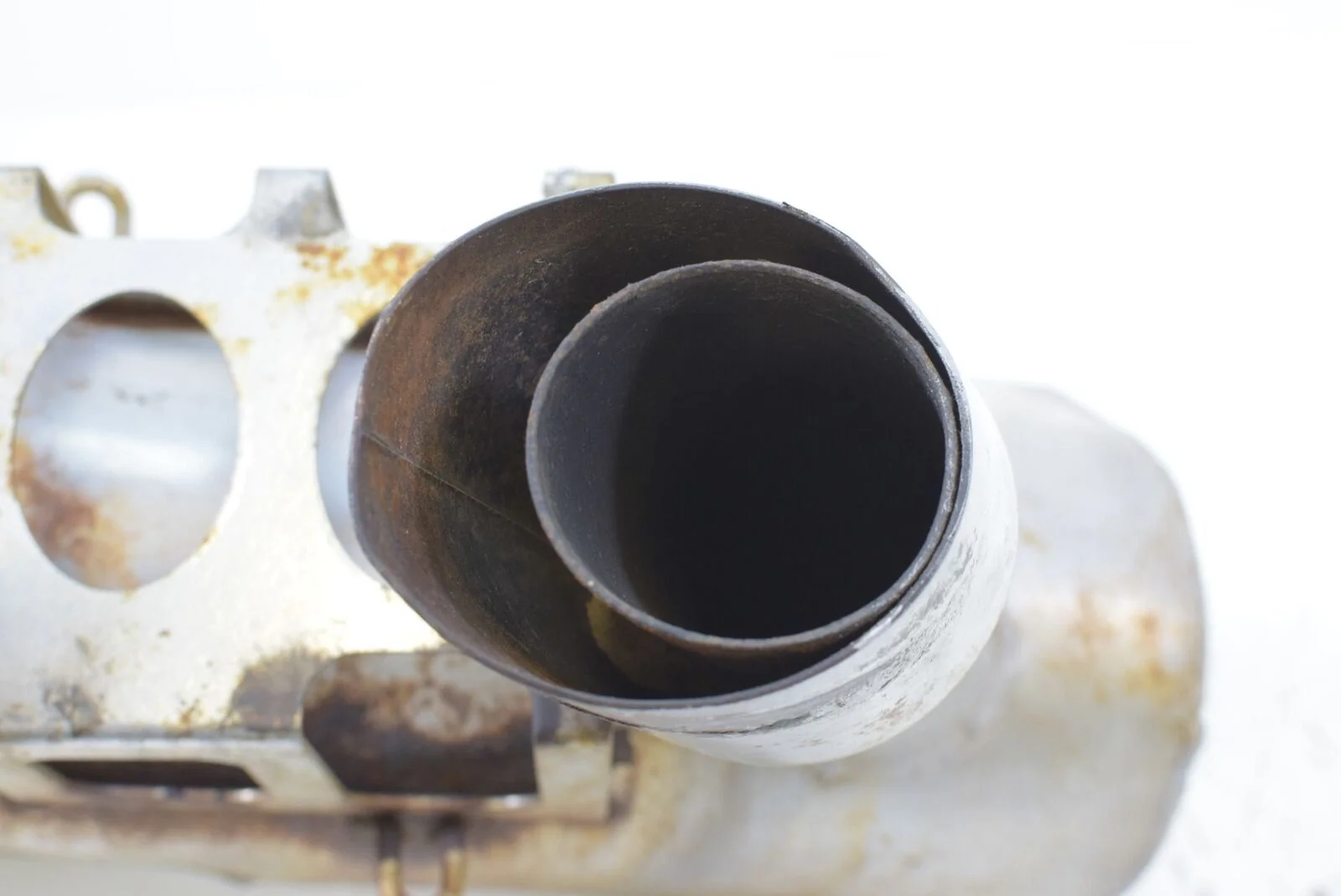 2009 Polaris RMK 600 S09PM6KS SLP Single Pipe Performance Exhaust Pipe 09-641 - Image 11