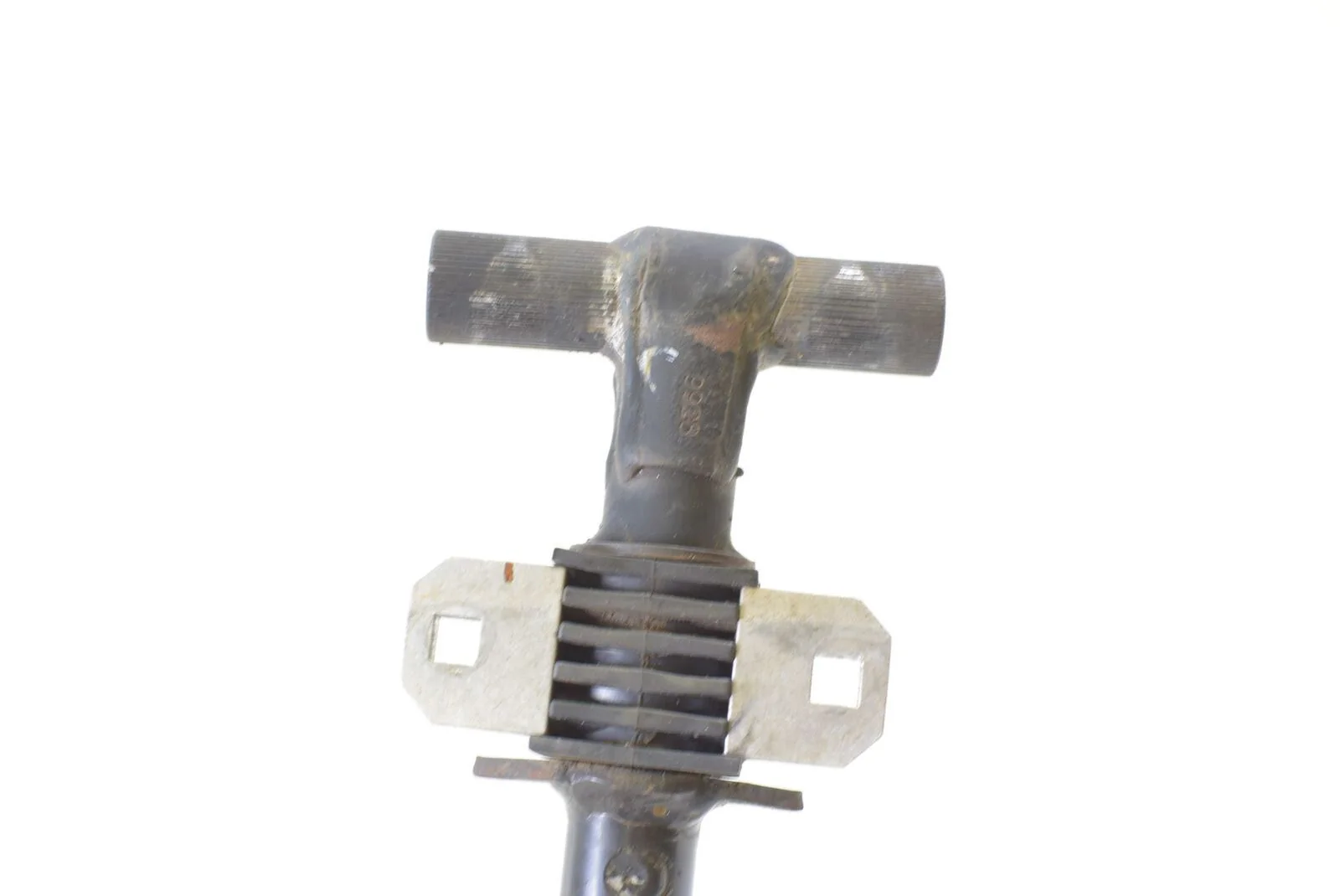 2009 Polaris RMK 600 S09PM6KS Steering Post Stem Shaft Mount 1823571-329 - Image 3