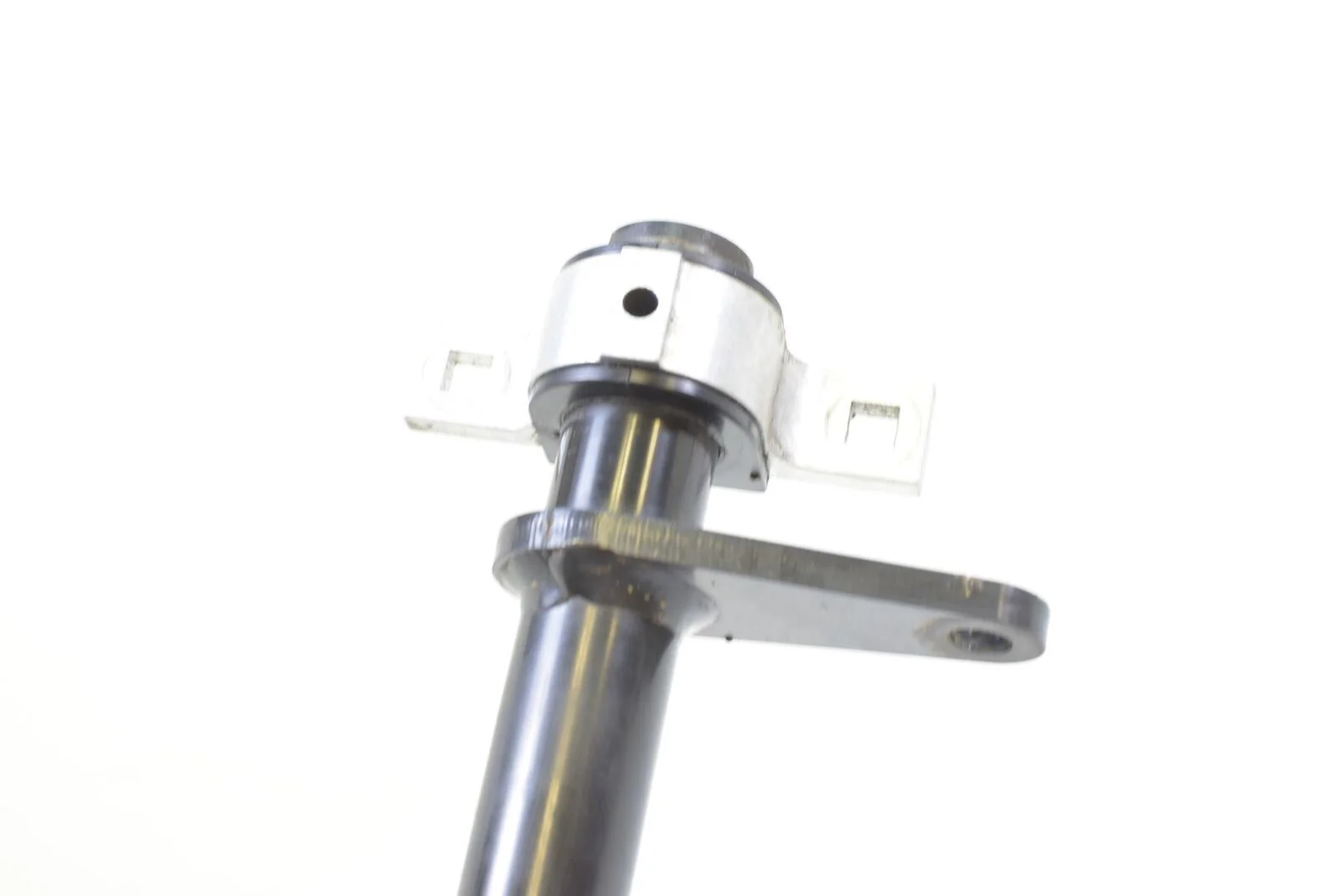 2009 Polaris RMK 600 S09PM6KS Steering Post Stem Shaft Mount 1823571-329 - Image 7