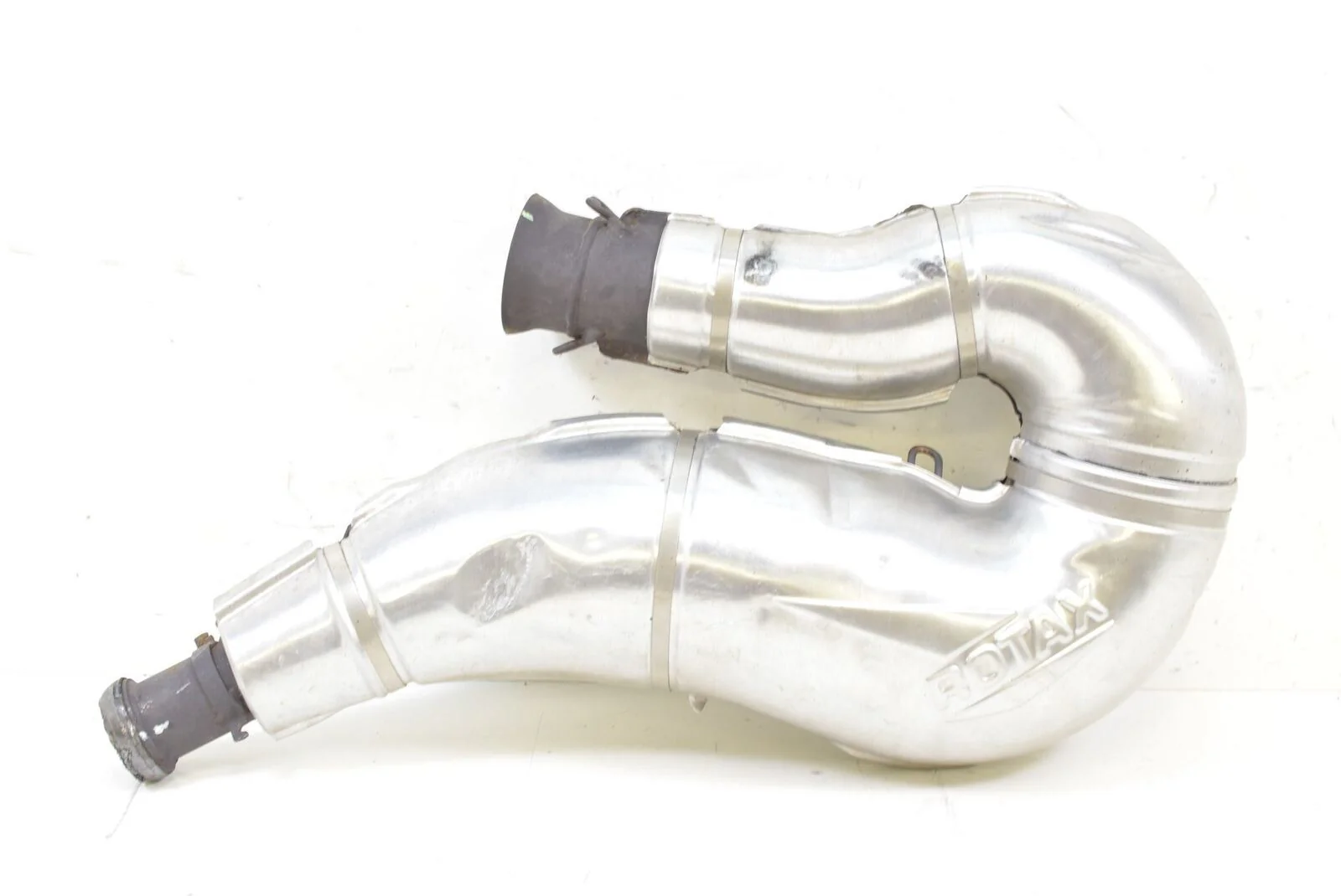 2009 Ski-Doo Summit Everest 800R PTEK Exhaust Combustion Chamber Header 51405459