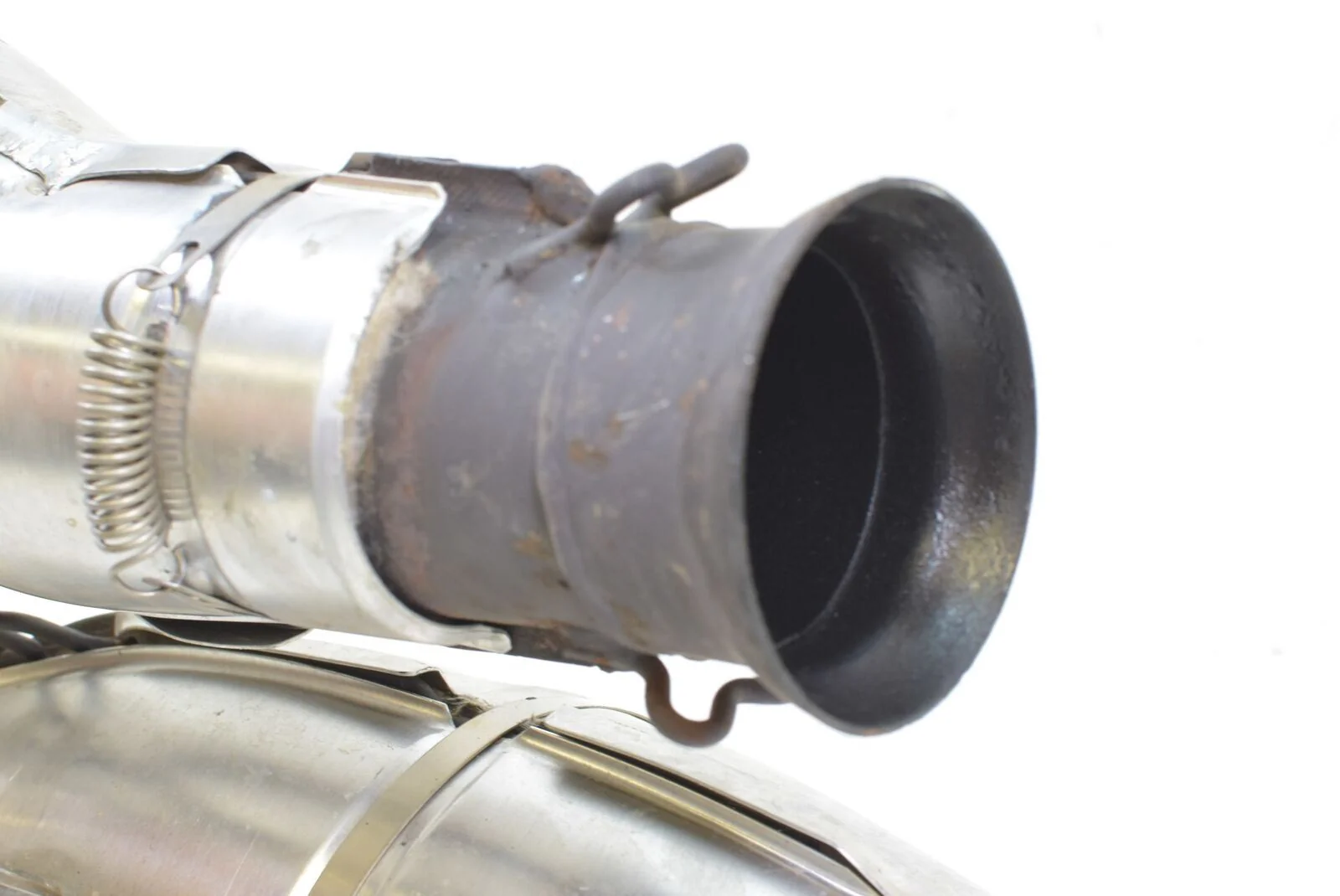 2009 Ski-Doo Summit Everest 800R PTEK Exhaust Combustion Chamber Header 51405459 - Image 8