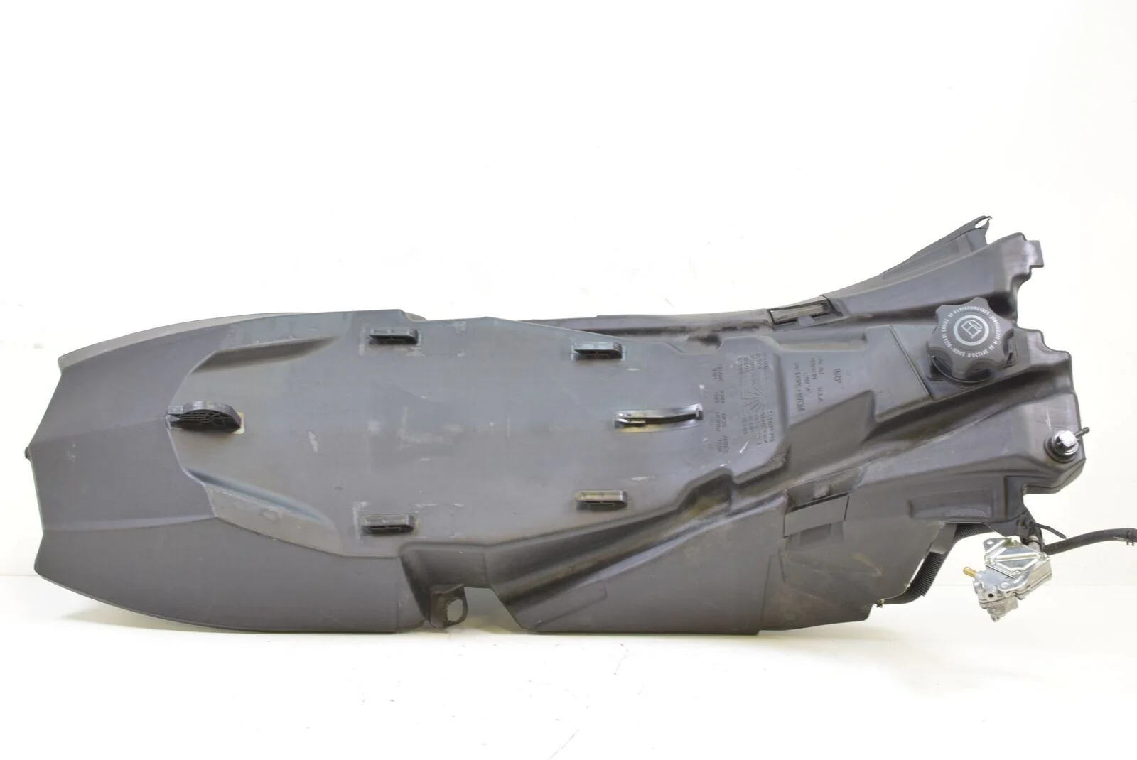 2009 Ski-Doo Summit Everest 800R PTEK Fuel Gas Petrol Tank 513033534 - Image 3