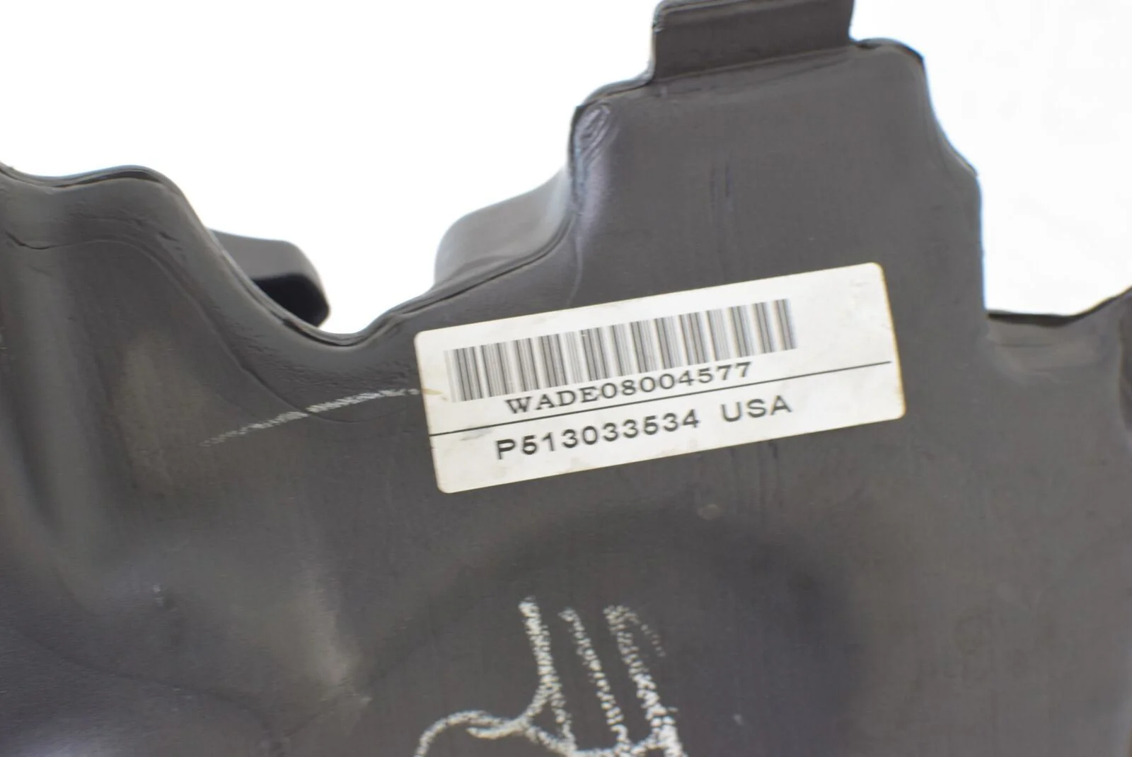 2009 Ski-Doo Summit Everest 800R PTEK Fuel Gas Petrol Tank 513033534 - Image 7