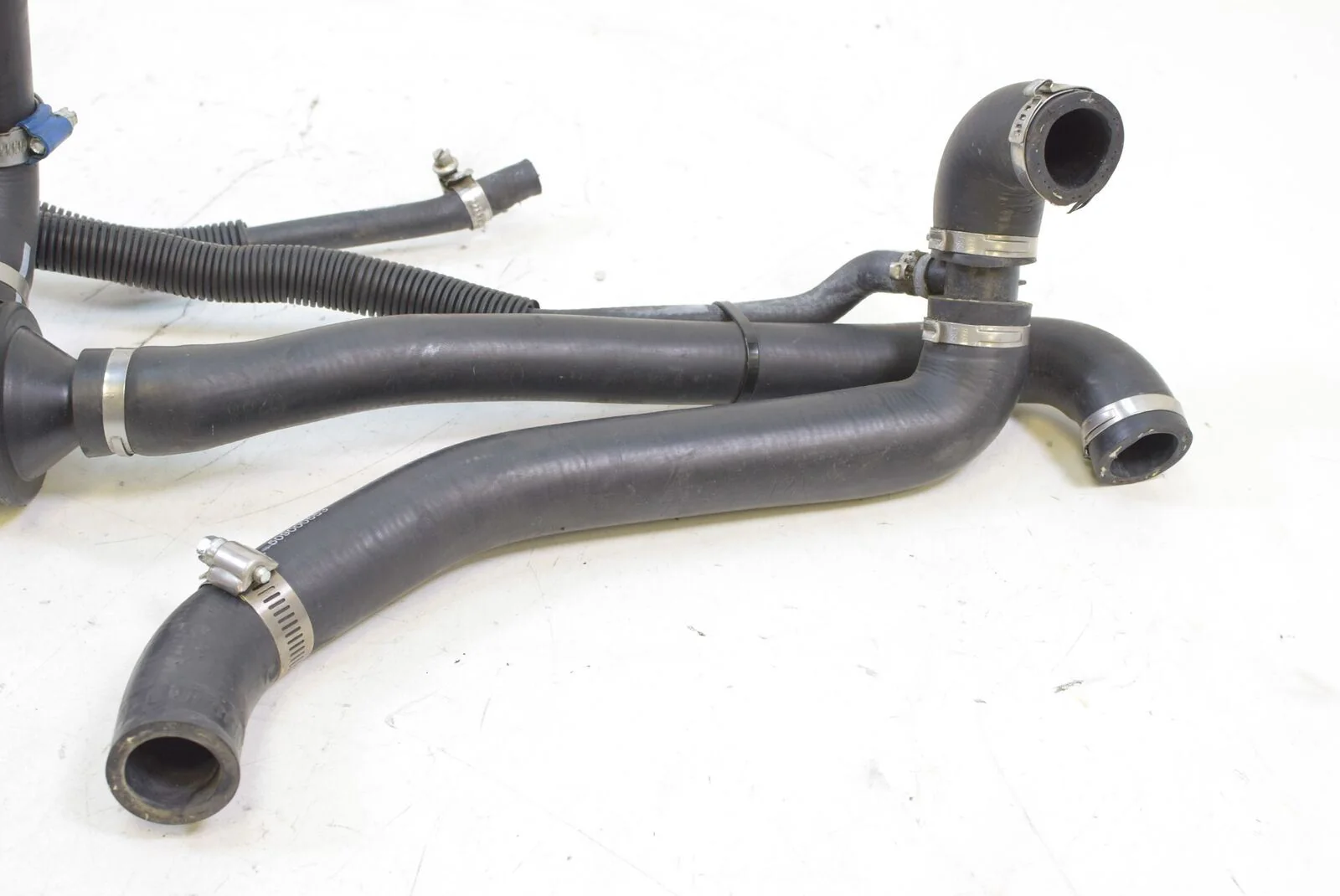 2009 Ski-Doo Summit Everest 800R PTEK Water Coolant Bottle & Hoses 509000368 - Image 5