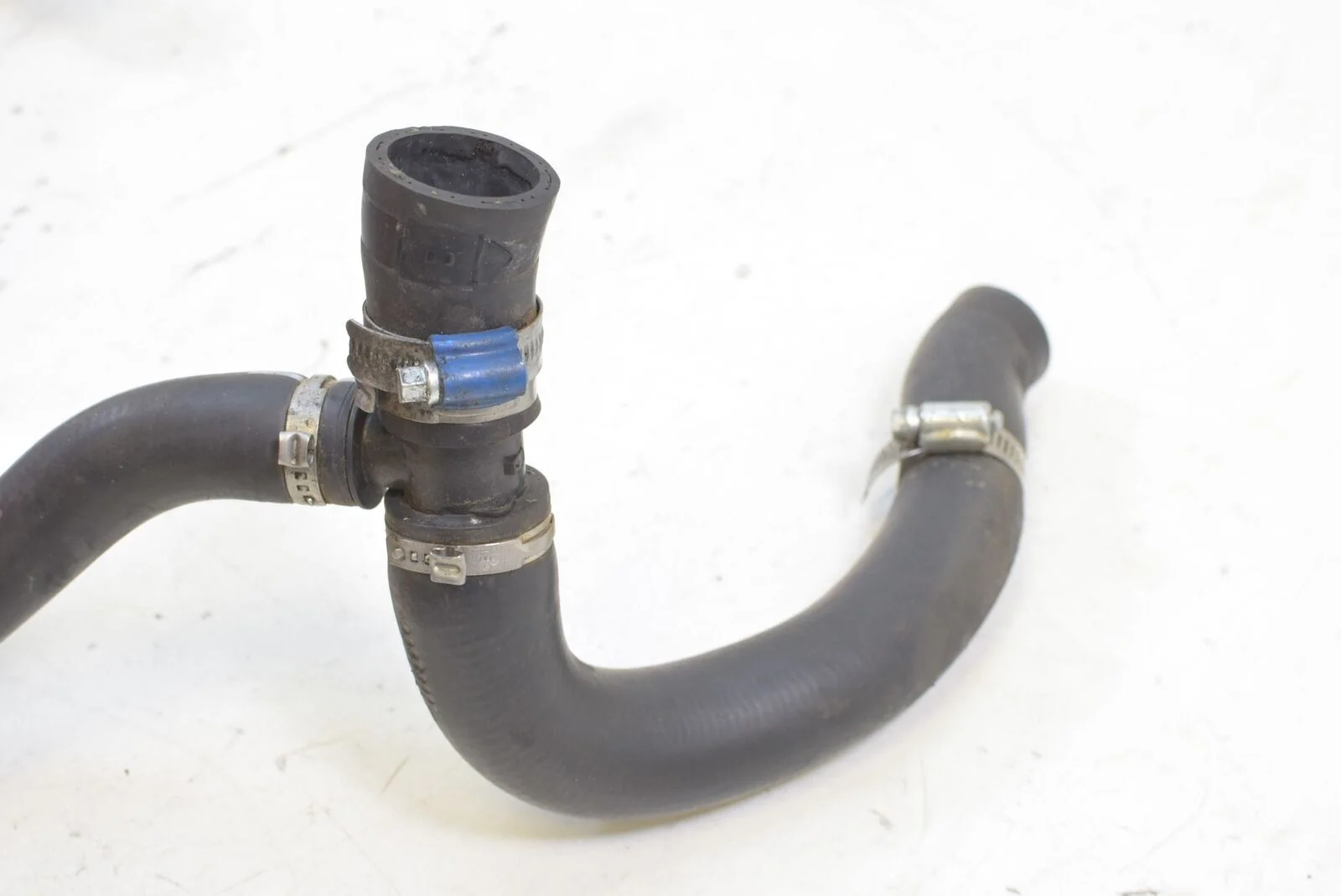 2009 Ski-Doo Summit Everest 800R PTEK Water Coolant Bottle & Hoses 509000368 - Image 7