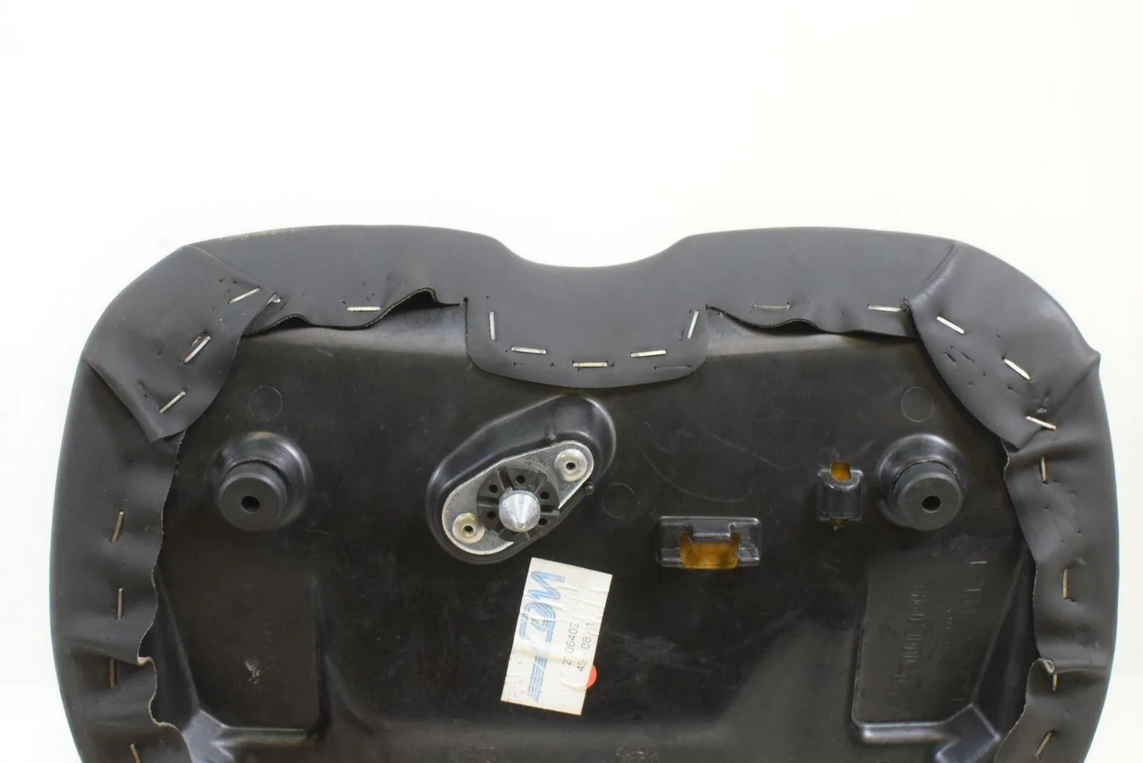 2009 Triumph Daytona 675 Front Rider Driver Seat Saddle T2306402 - Image 10