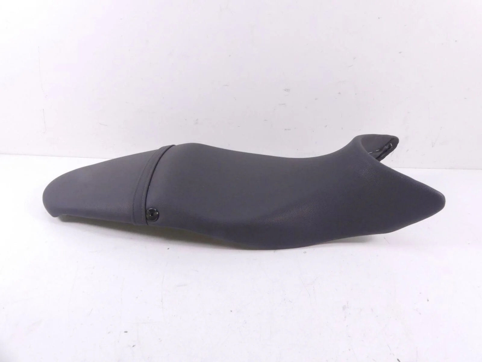 2009 Triumph Street Triple 675R Dual Driver Passenger Saddle Seat -Read T2306405 - Image 2