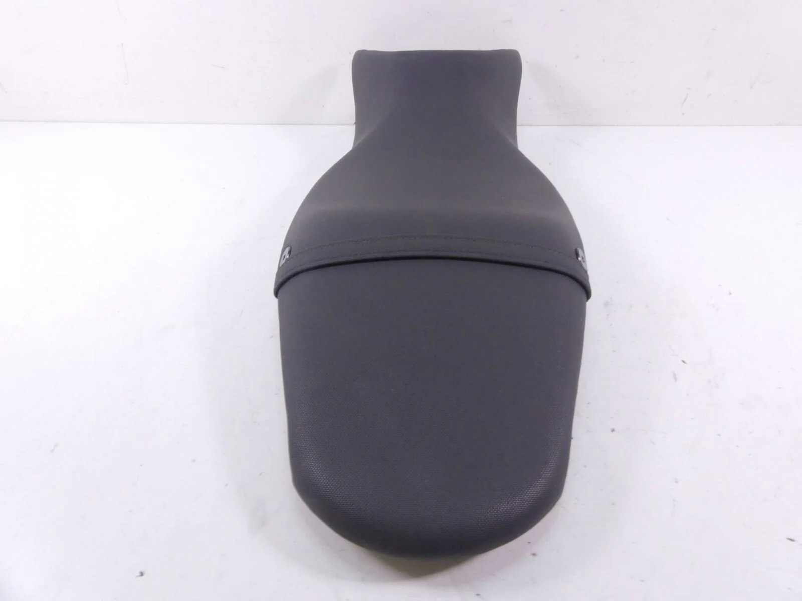 2009 Triumph Street Triple 675R Dual Driver Passenger Saddle Seat -Read T2306405 - Image 3