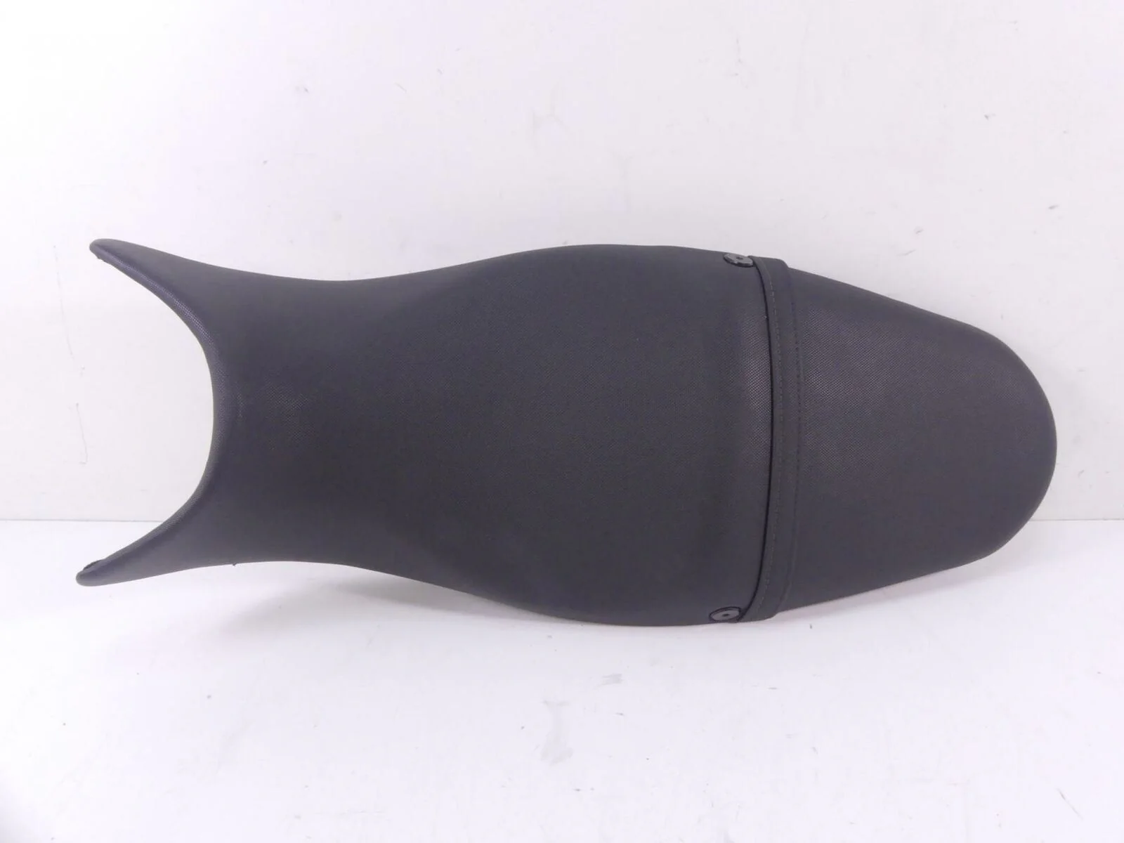 2009 Triumph Street Triple 675R Dual Driver Passenger Saddle Seat -Read T2306405 - Image 4