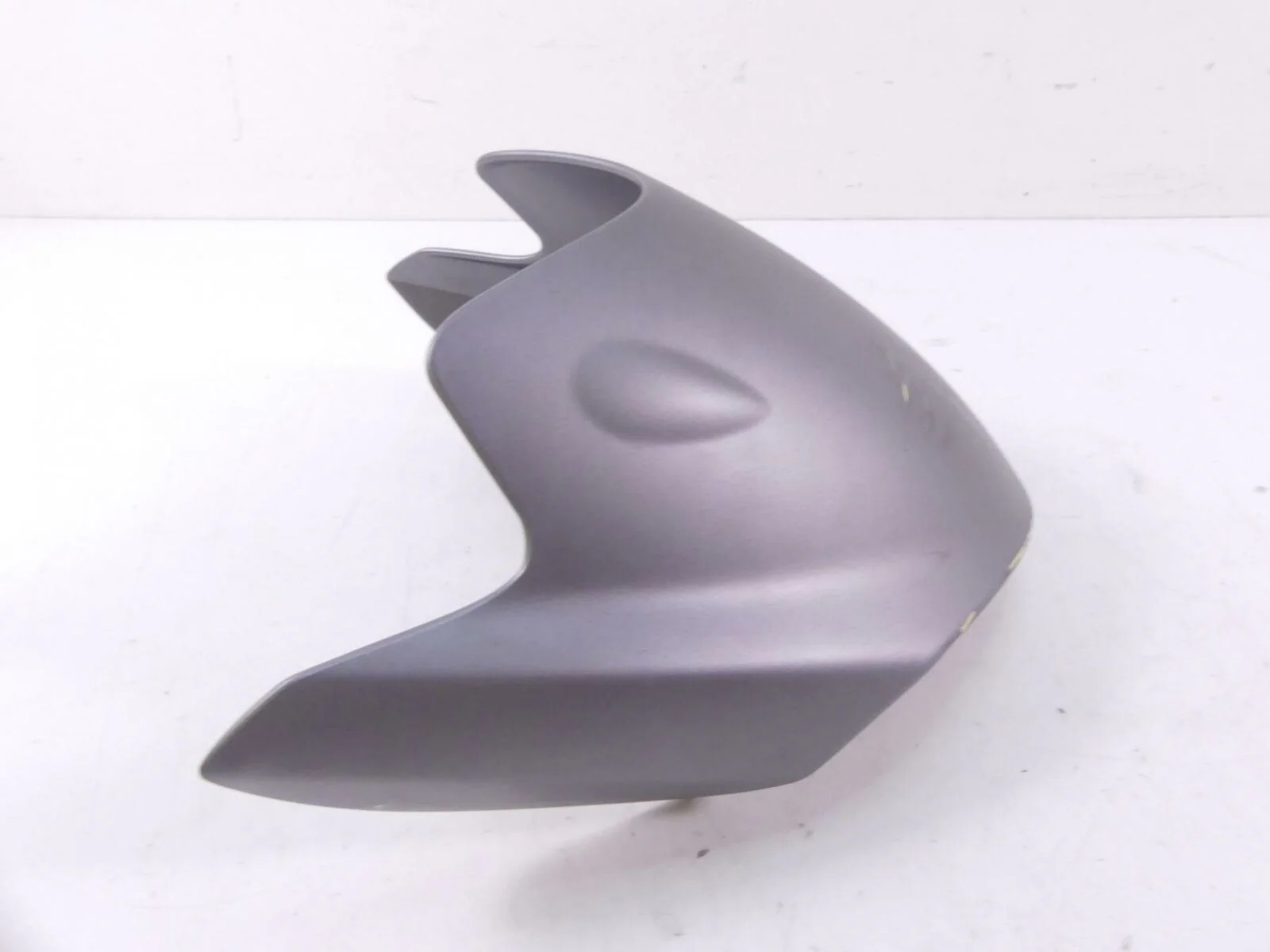 2009 Triumph Street Triple 675R Fly Screen Shield Gauge Cover Fairing T2307575 - Image 3