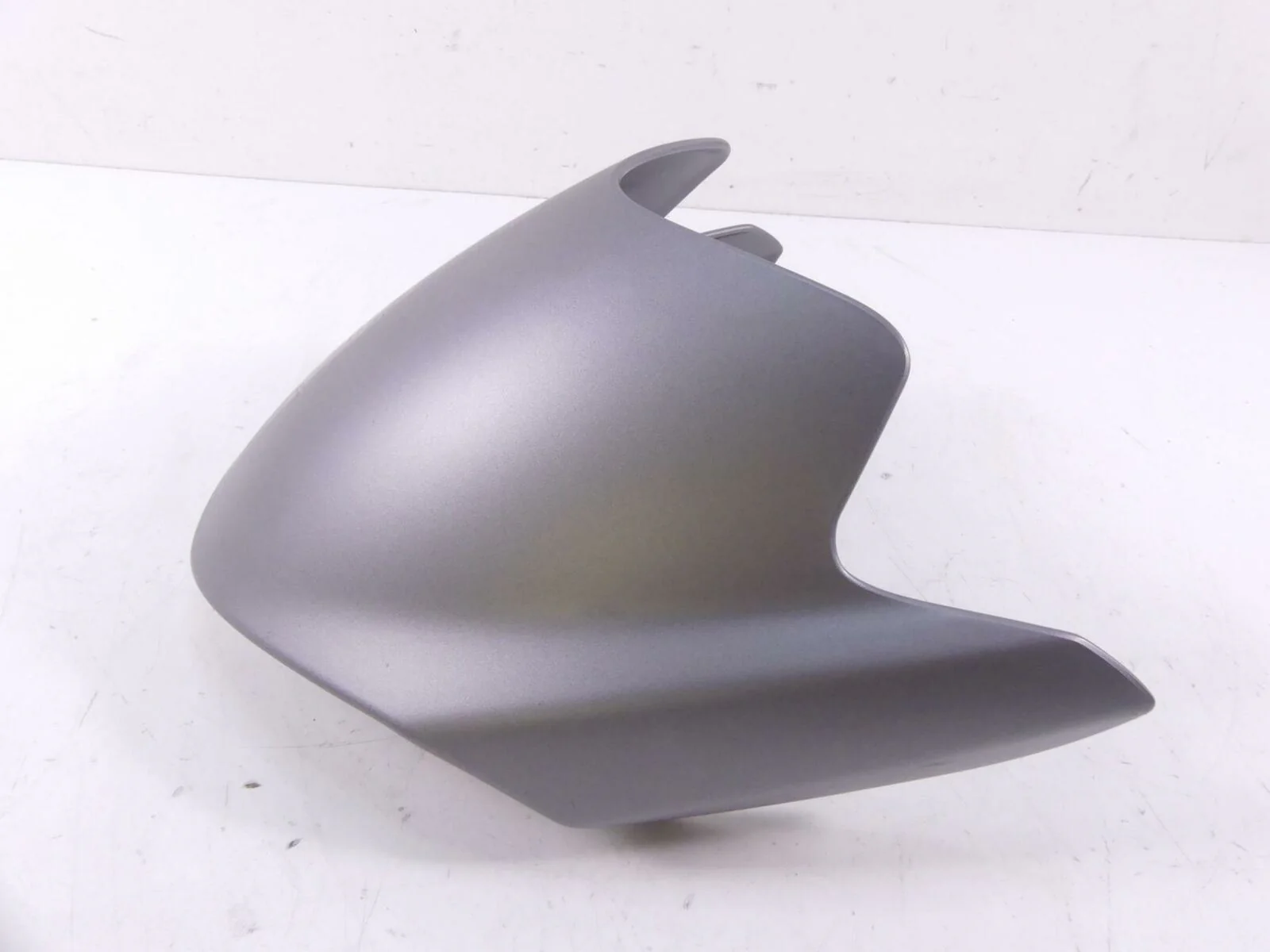 2009 Triumph Street Triple 675R Fly Screen Shield Gauge Cover Fairing T2307575 - Image 4