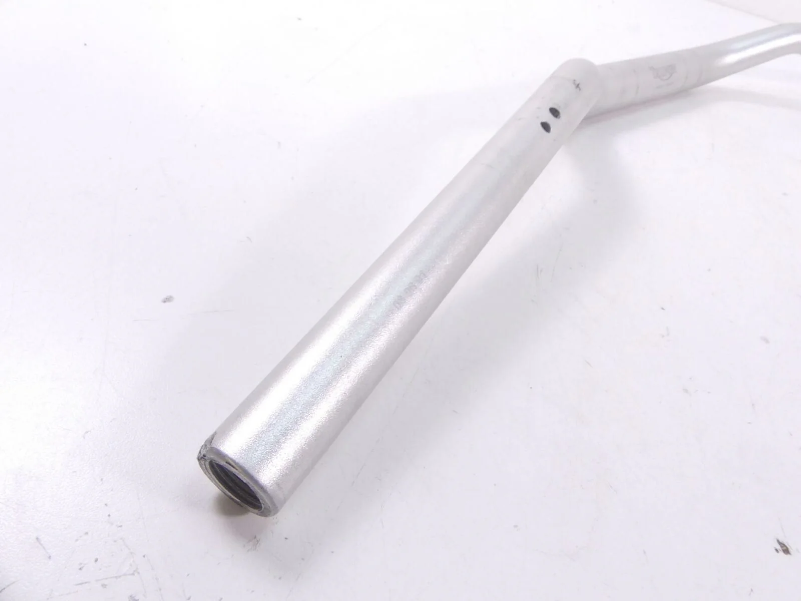 2009 Triumph Street Triple 675R Magura Handlebar Handle Bar Steering T2043571 - Image 9