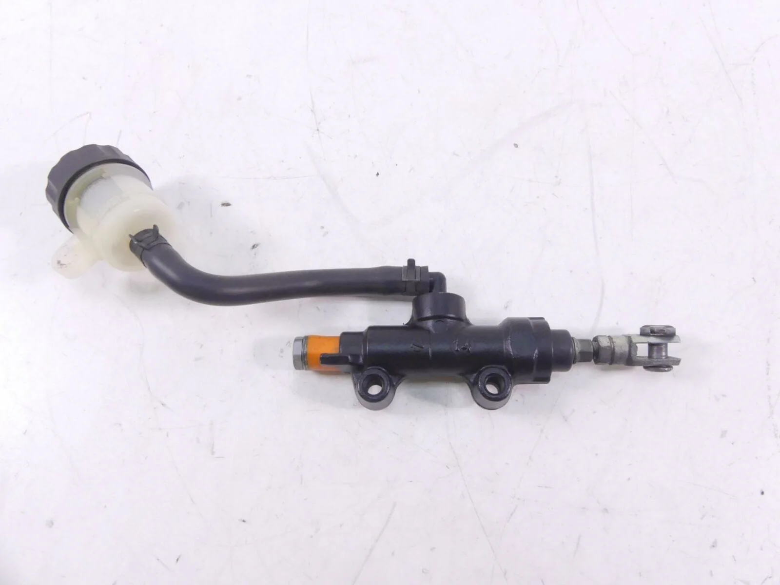2009 Triumph Street Triple 675R Rear Brake Master Cylinder T2024072