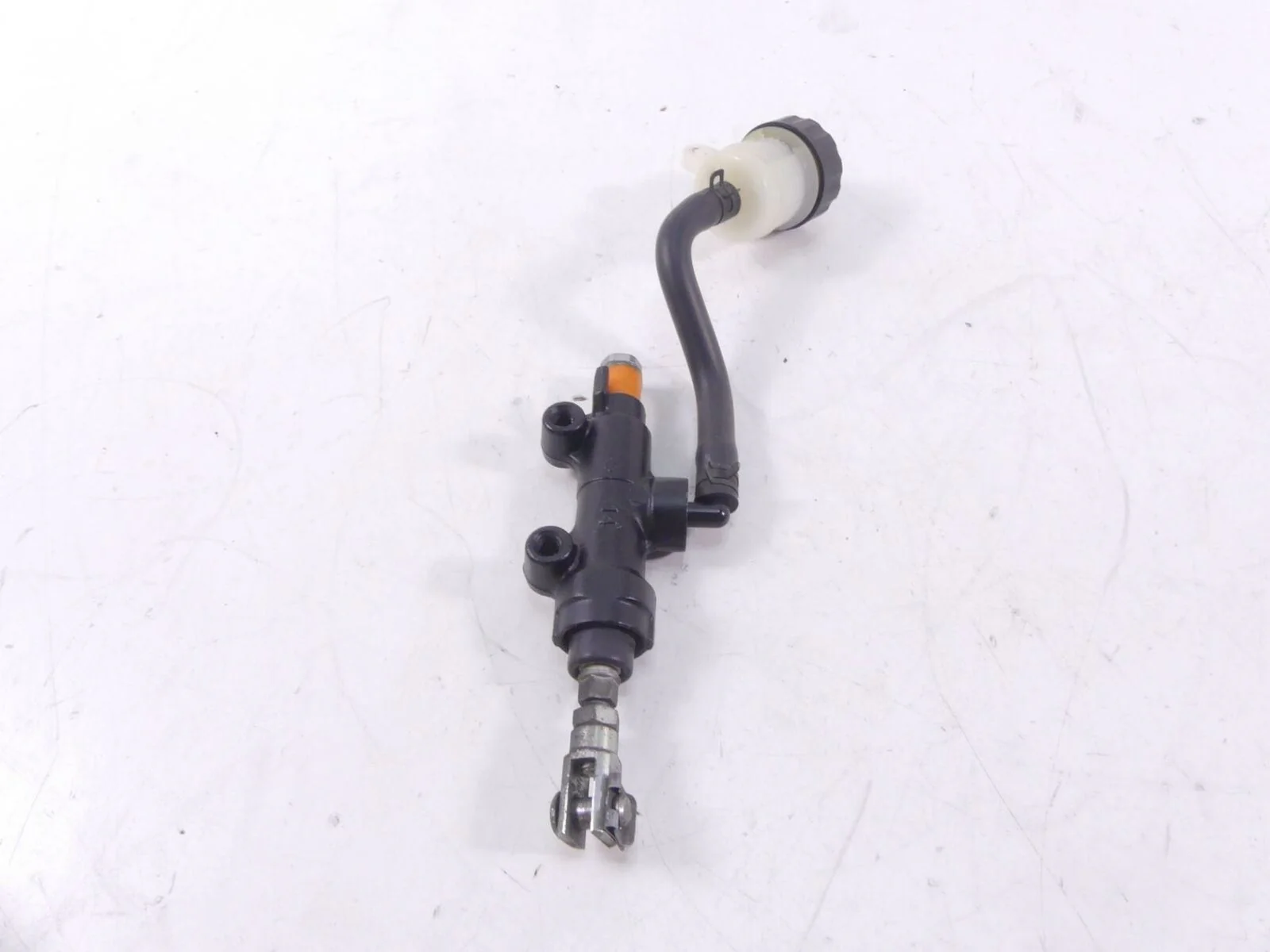2009 Triumph Street Triple 675R Rear Brake Master Cylinder T2024072 - Image 3