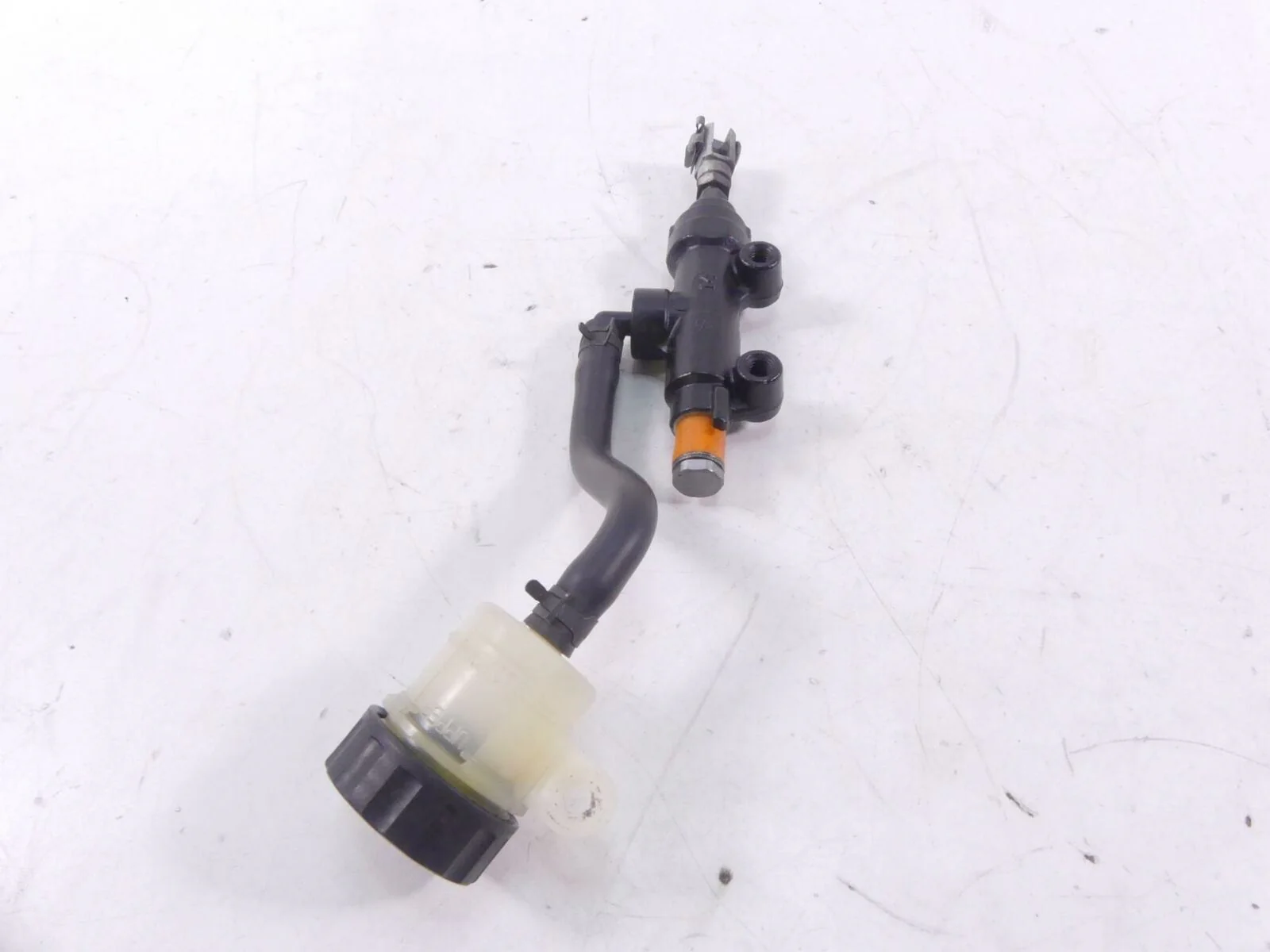 2009 Triumph Street Triple 675R Rear Brake Master Cylinder T2024072 - Image 4