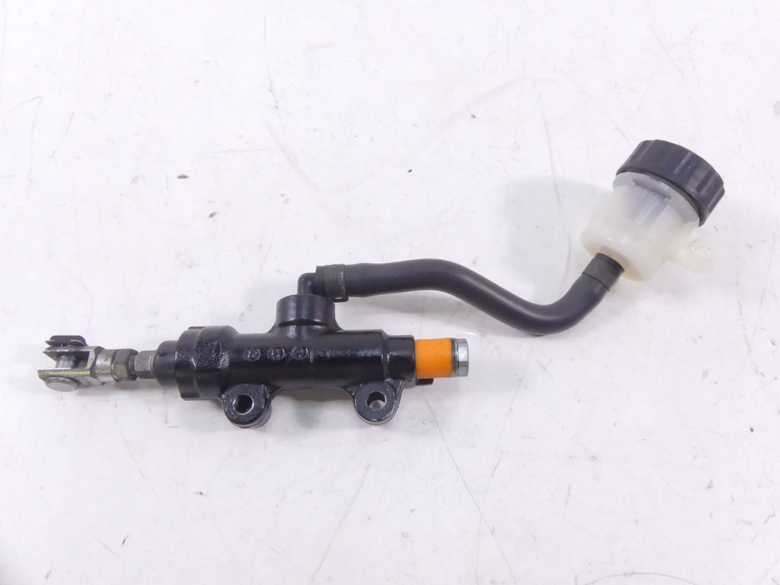 2009 Triumph Street Triple 675R Rear Brake Master Cylinder T2024072 - Image 5