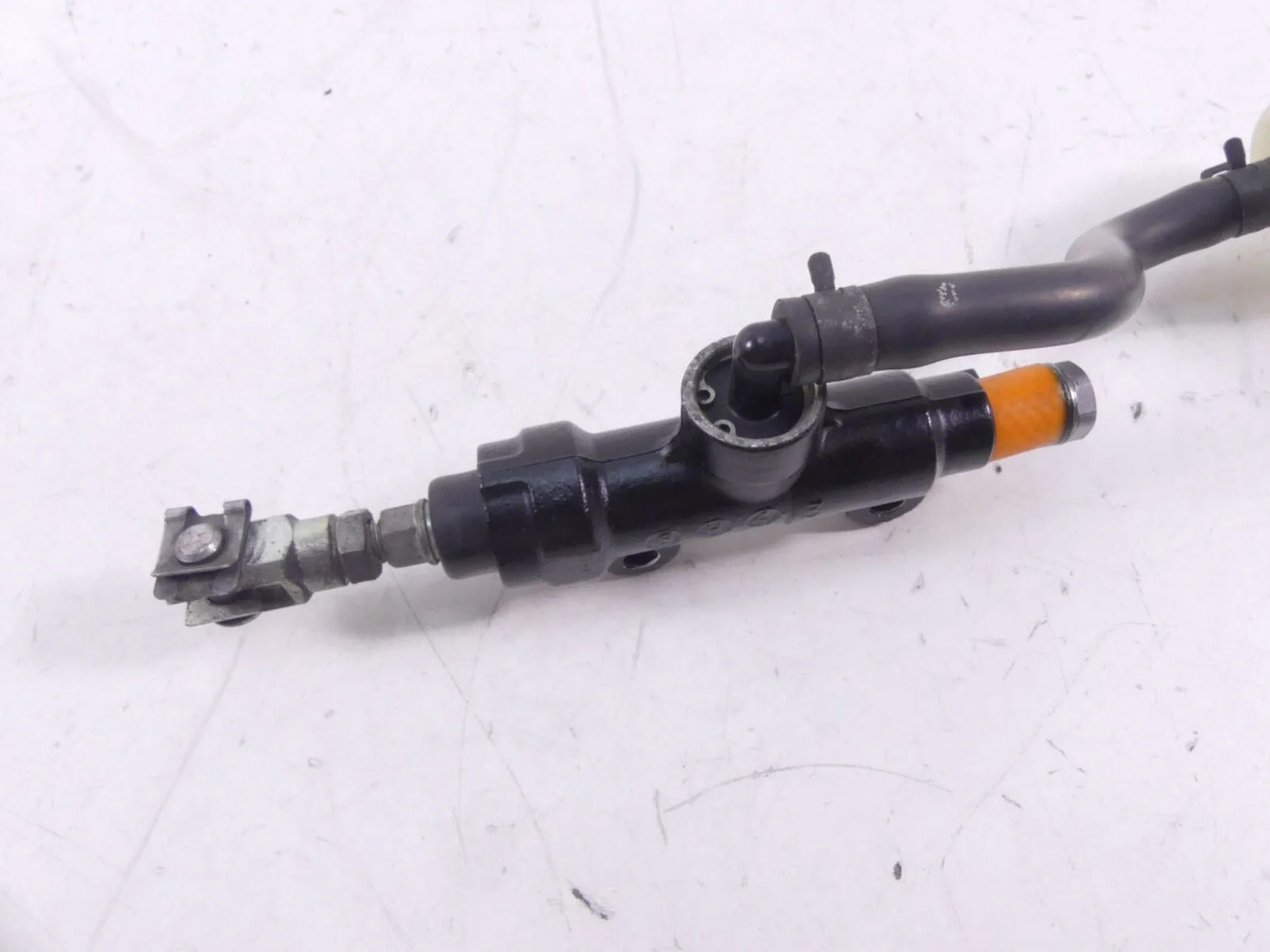 2009 Triumph Street Triple 675R Rear Brake Master Cylinder T2024072 - Image 6