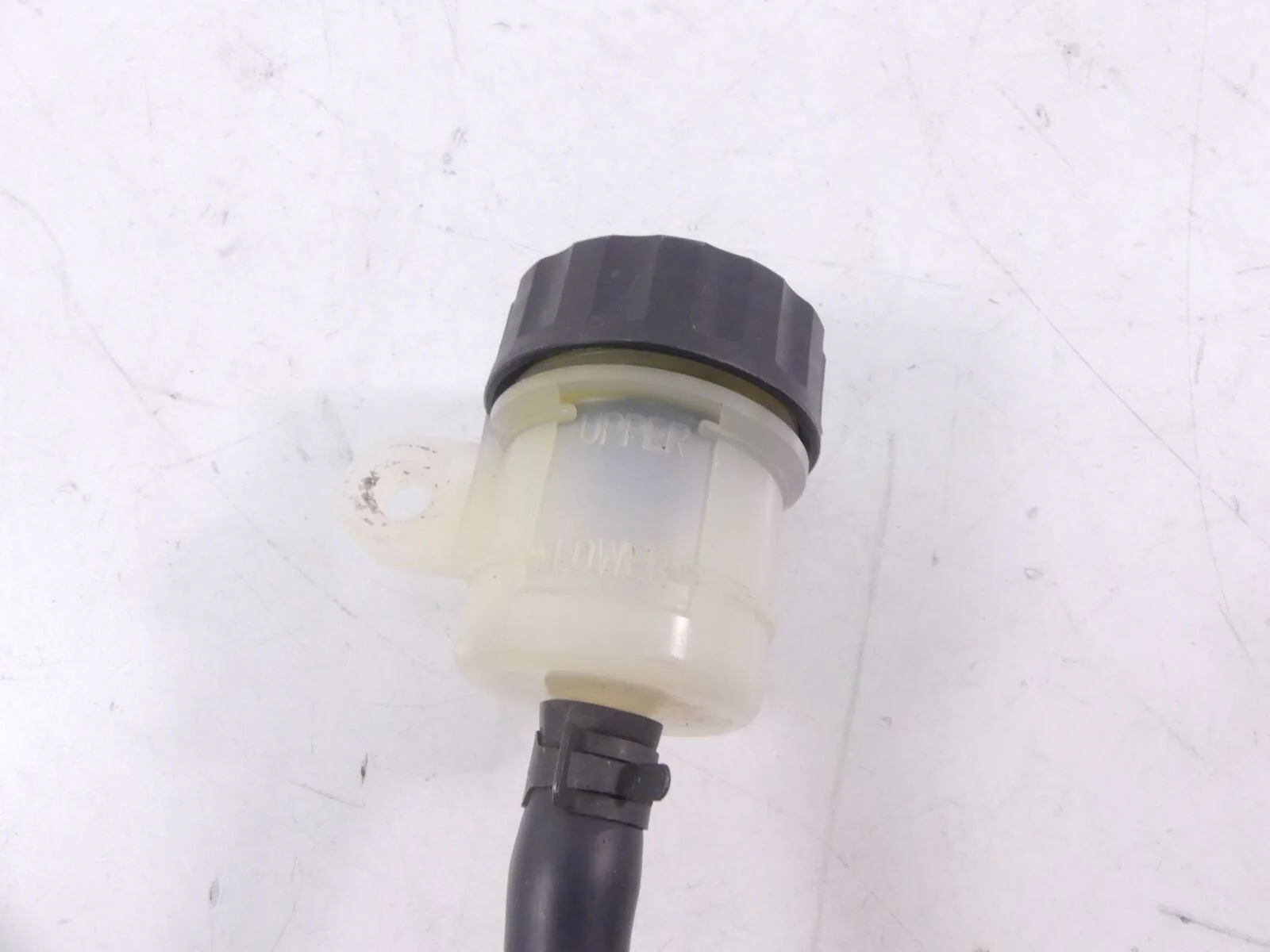 2009 Triumph Street Triple 675R Rear Brake Master Cylinder T2024072 - Image 8