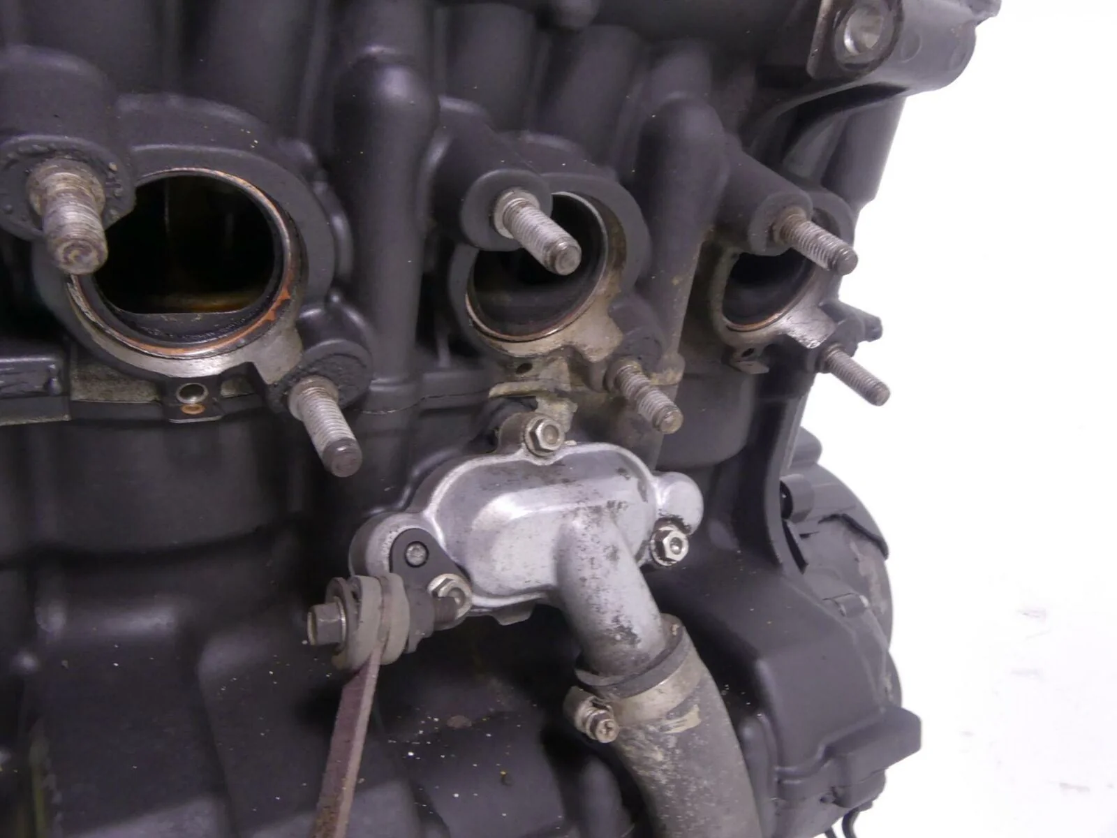 2009 Triumph Street Triple 675R Running 675ccm Engine Motor 28K - Video T1162152 - Image 10