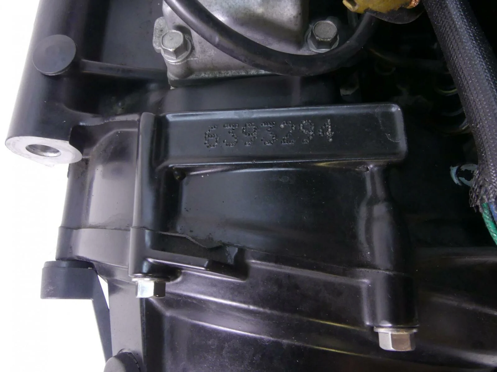 2009 Triumph Street Triple 675R Running 675ccm Engine Motor 28K - Video T1162152 - Image 12