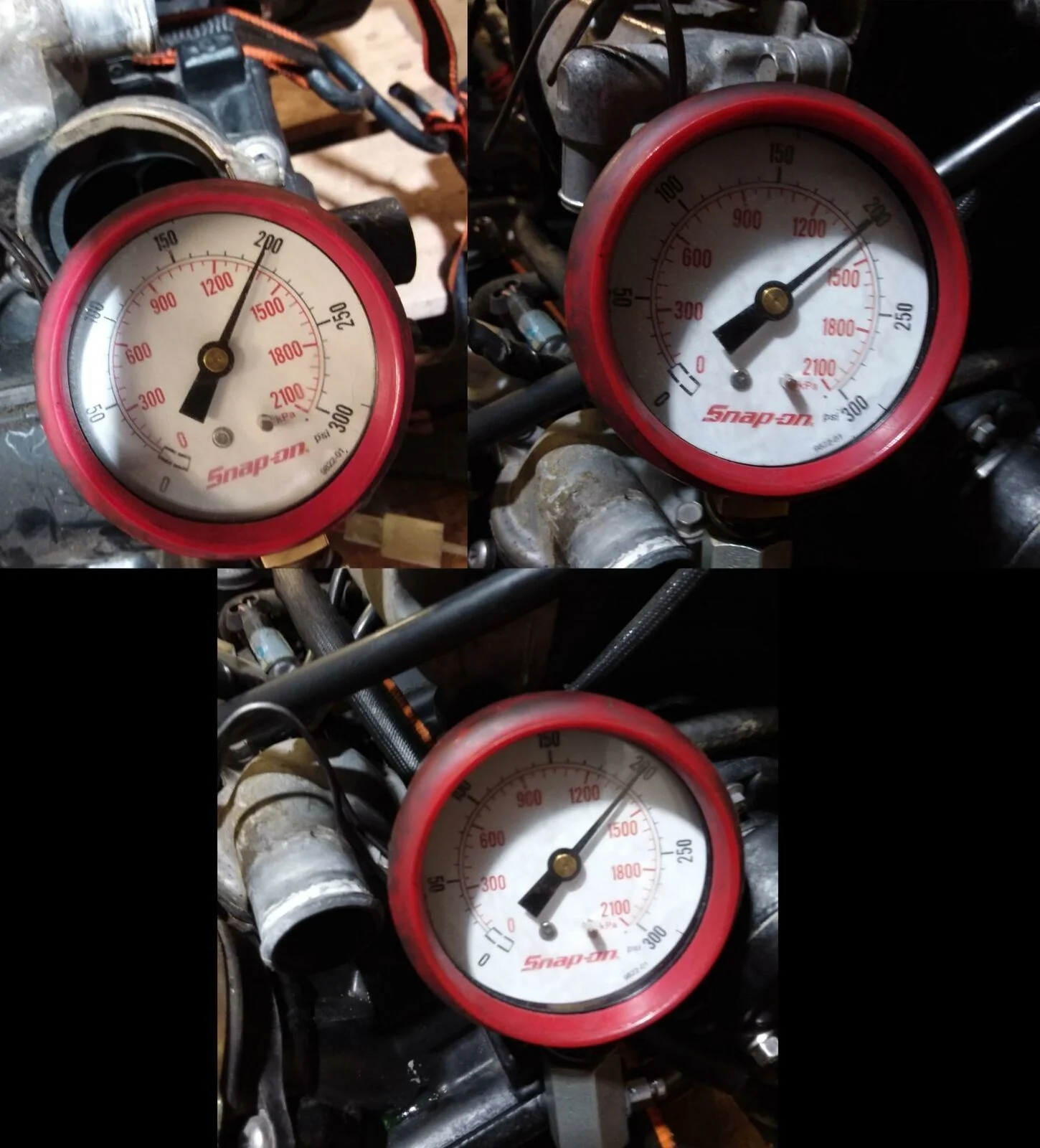 2009 Triumph Street Triple 675R Running 675ccm Engine Motor 28K - Video T1162152 - Image 2