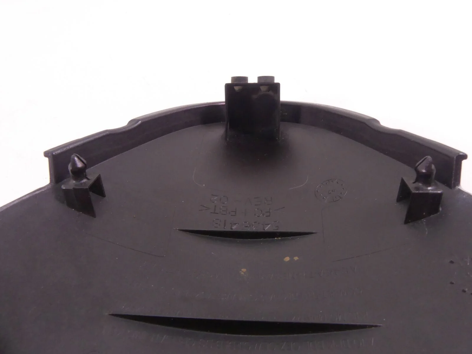2009 Victory Vision Tour Air Box Breather Filter Cover Fairing 5436418 - Image 6