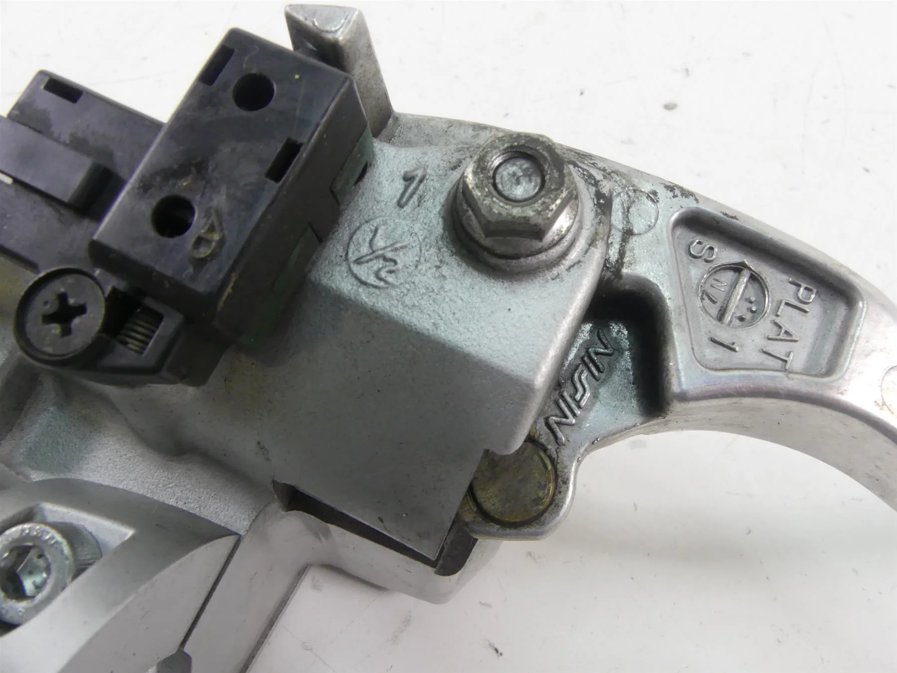 2009 Victory Vision Tour Clutch Master & Slave Cylinder + Line 1911095 1911338 - Image 8