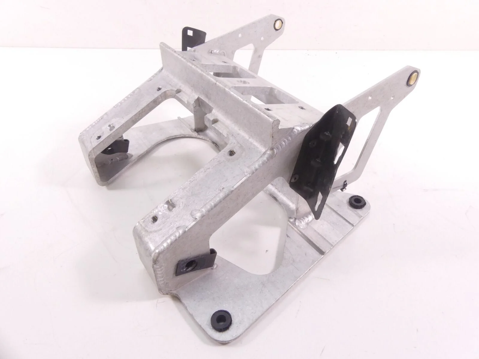 2009 Victory Vision Tour Front Headlight Cover Holder Mounts Stay Bracket 101601 - Image 7