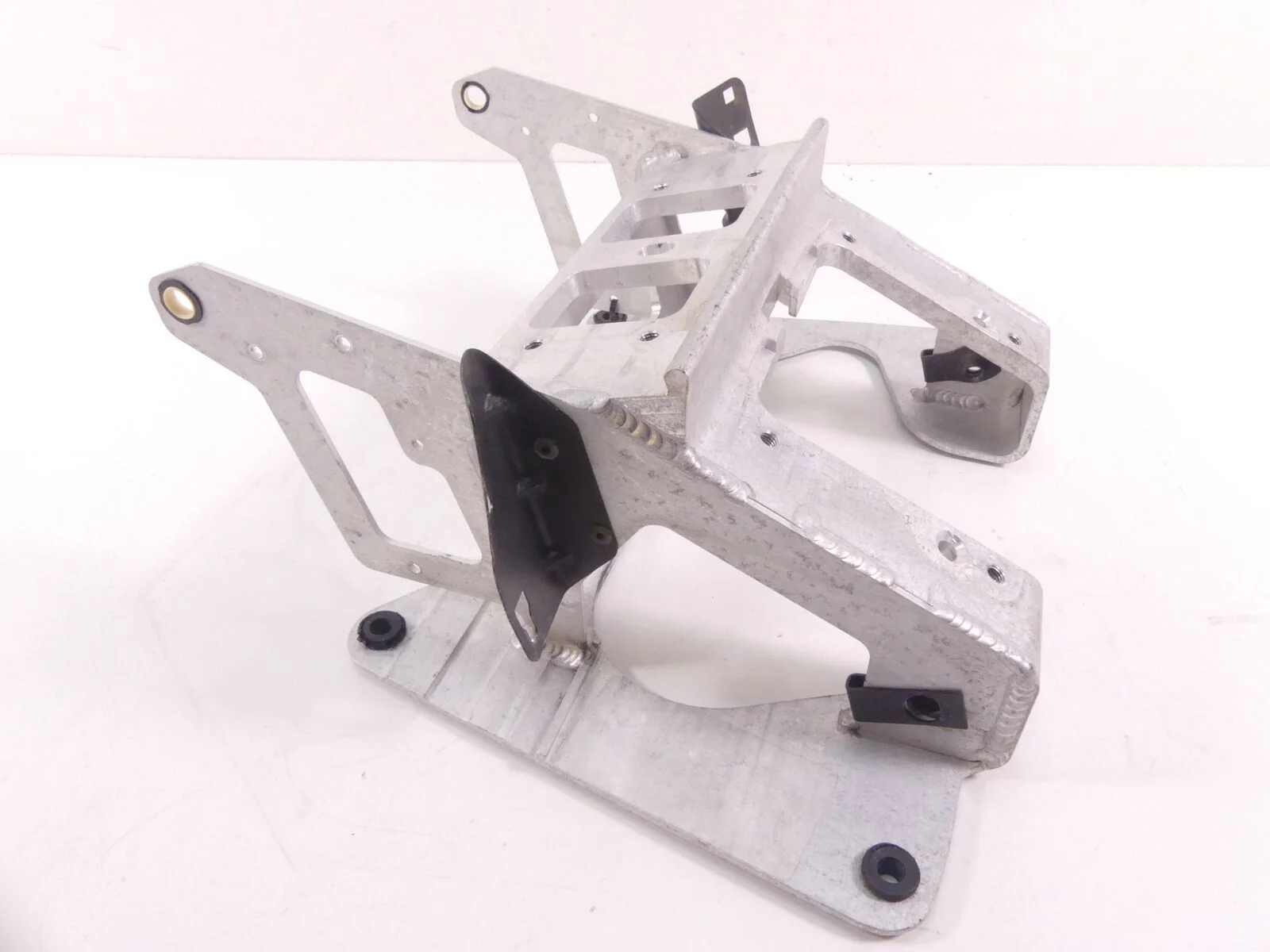 2009 Victory Vision Tour Front Headlight Cover Holder Mounts Stay Bracket 101601 - Image 8