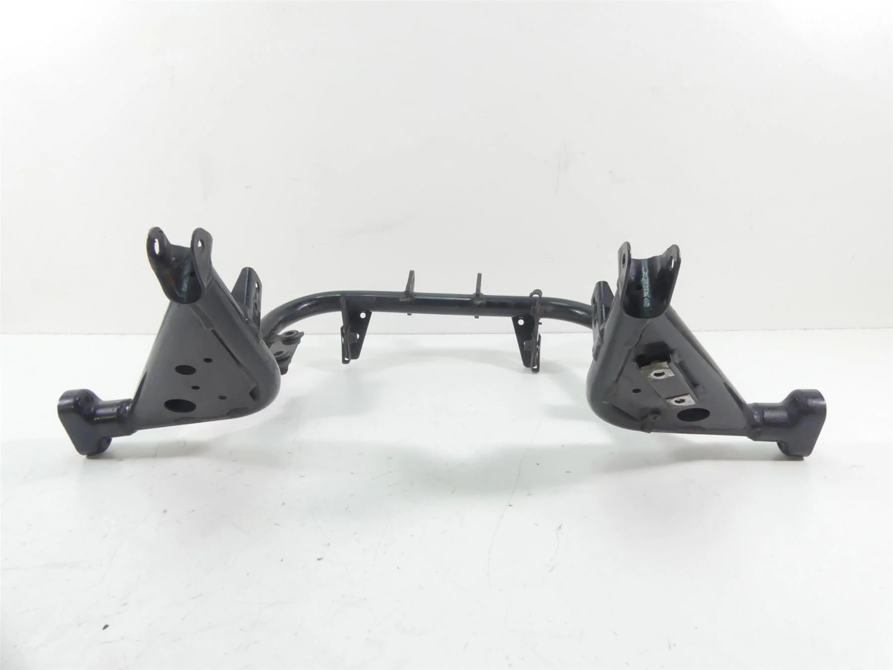 2009 Victory Vision Tour Front Lower Crash Guard Rail Set 1016036 1016036 - Image 7