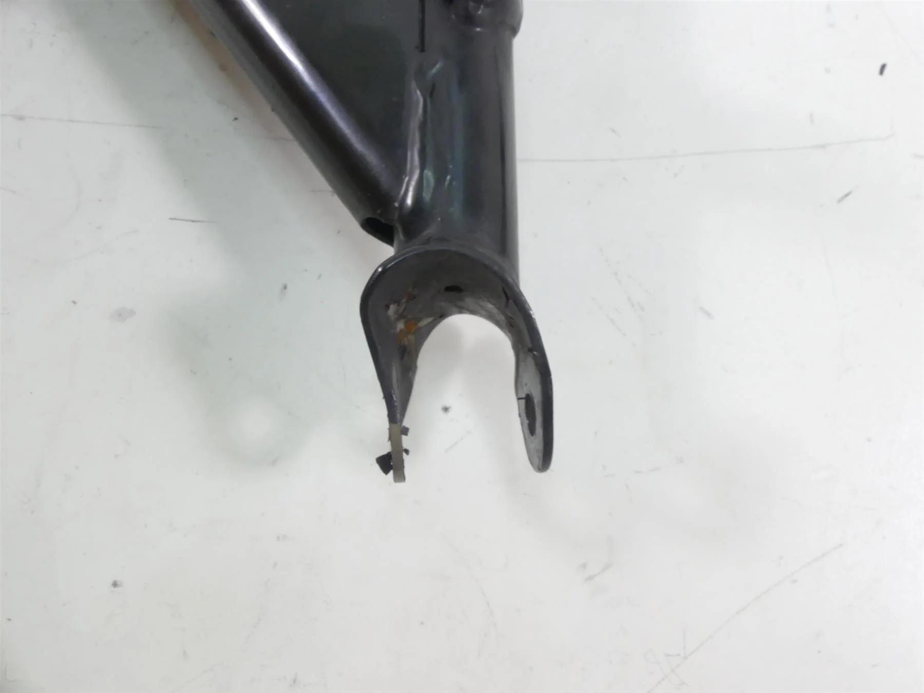 2009 Victory Vision Tour Front Lower Crash Guard Rail Set 1016036 1016036 - Image 8
