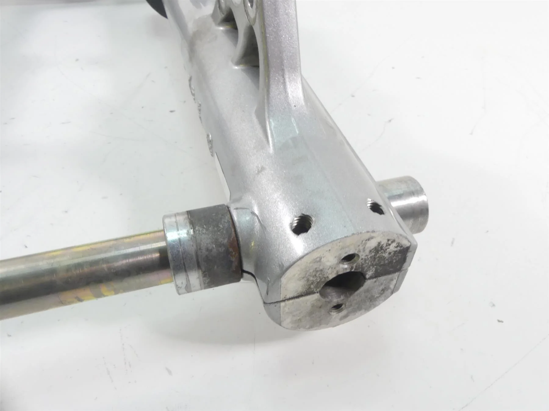 2009 Victory Vision Tour Front Marzocchi Forks 45mm -No Leaks 1822788 1822789 - Image 10