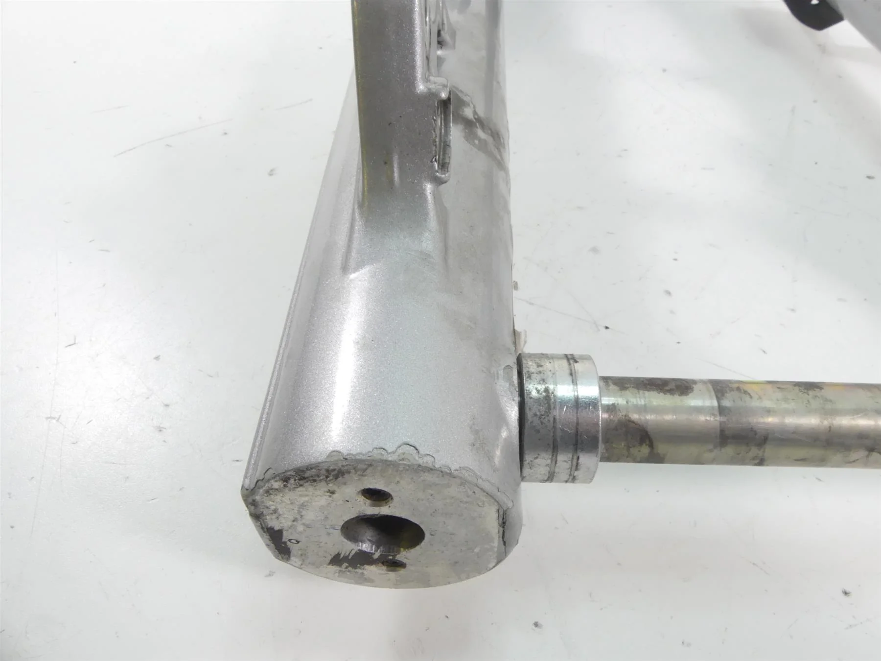 2009 Victory Vision Tour Front Marzocchi Forks 45mm -No Leaks 1822788 1822789 - Image 11